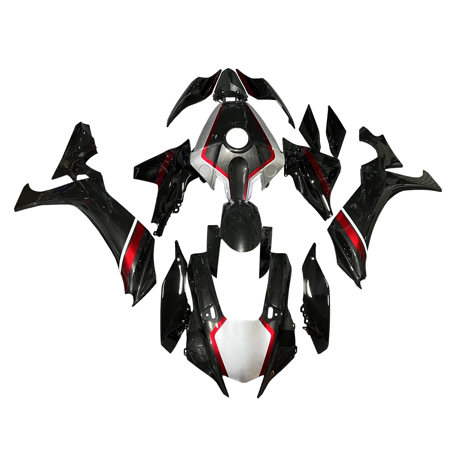 Injection Fairing Kit Bodywork Plastic ABS fit For Yamaha YZF-R1 2020-2025