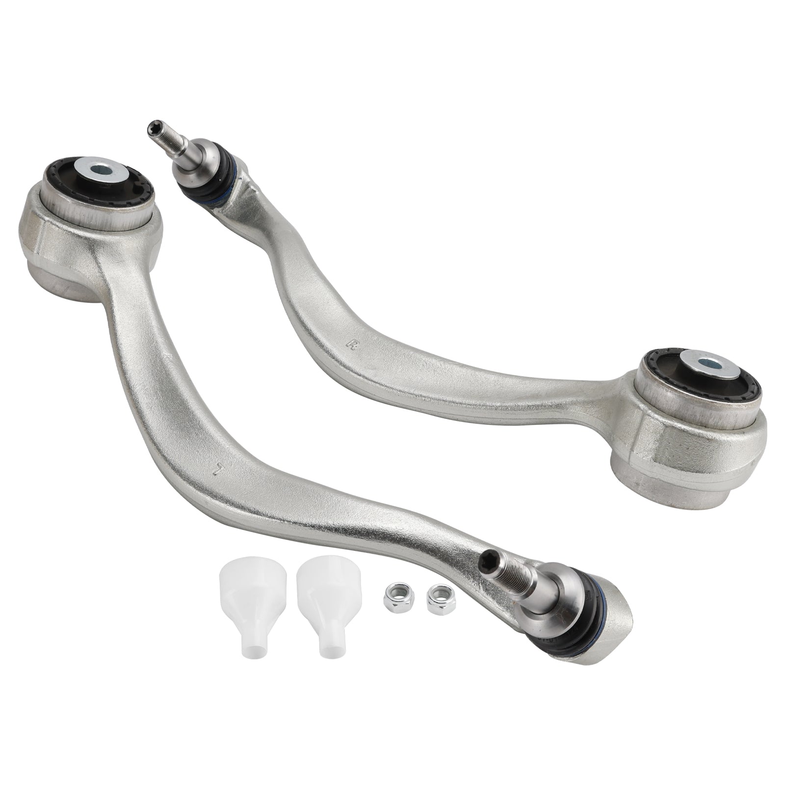 2019-2024 BMW X5 G05 X6 G06 X7 G07 2Pcs Left + Right Lower Control Arm