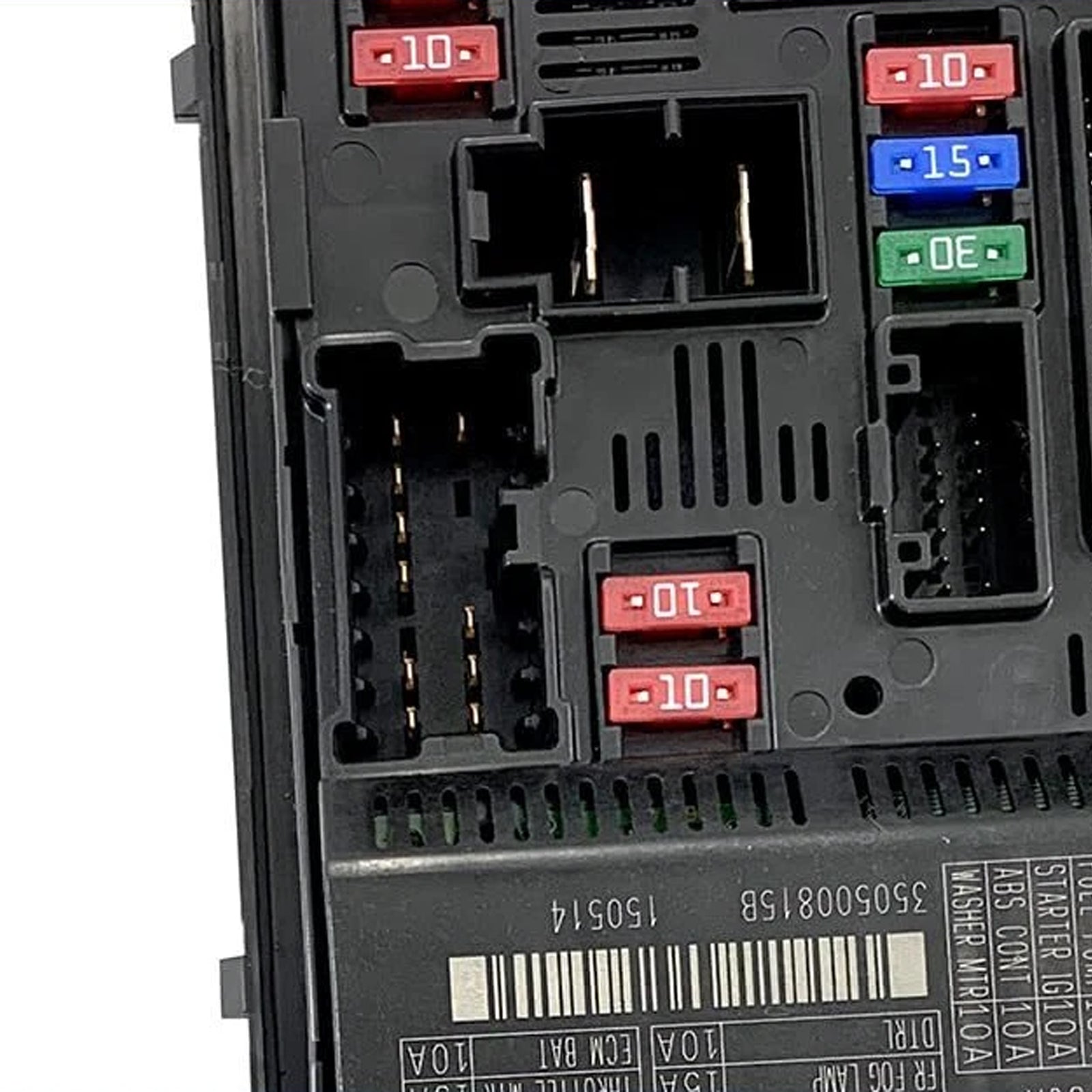 2013-2018 Nissan Altima IPDM BCM Engine Control Unit Fuse Box 284B7-3TS0A