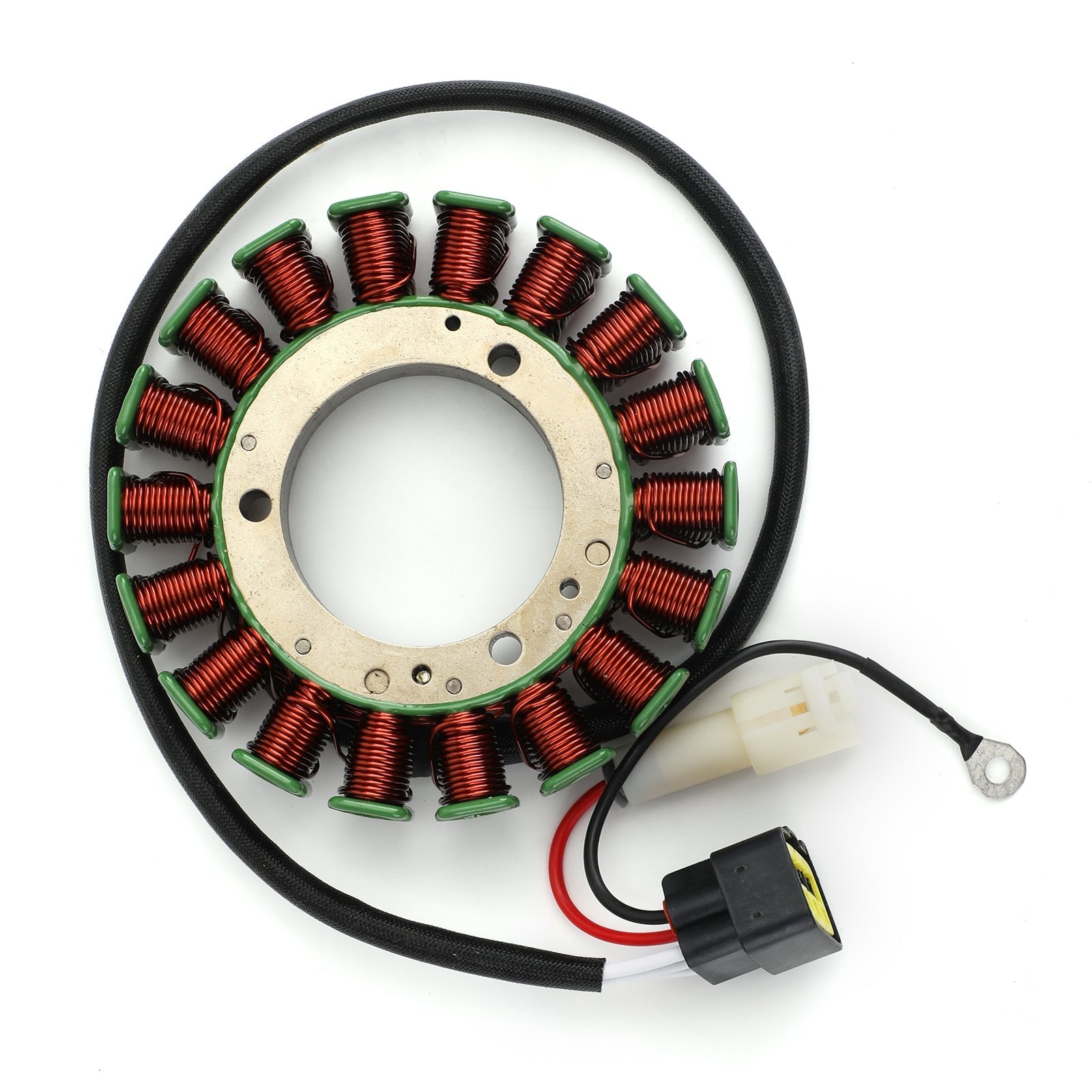 Generator Stator for Yamaha 115hp 4 Stroke F115