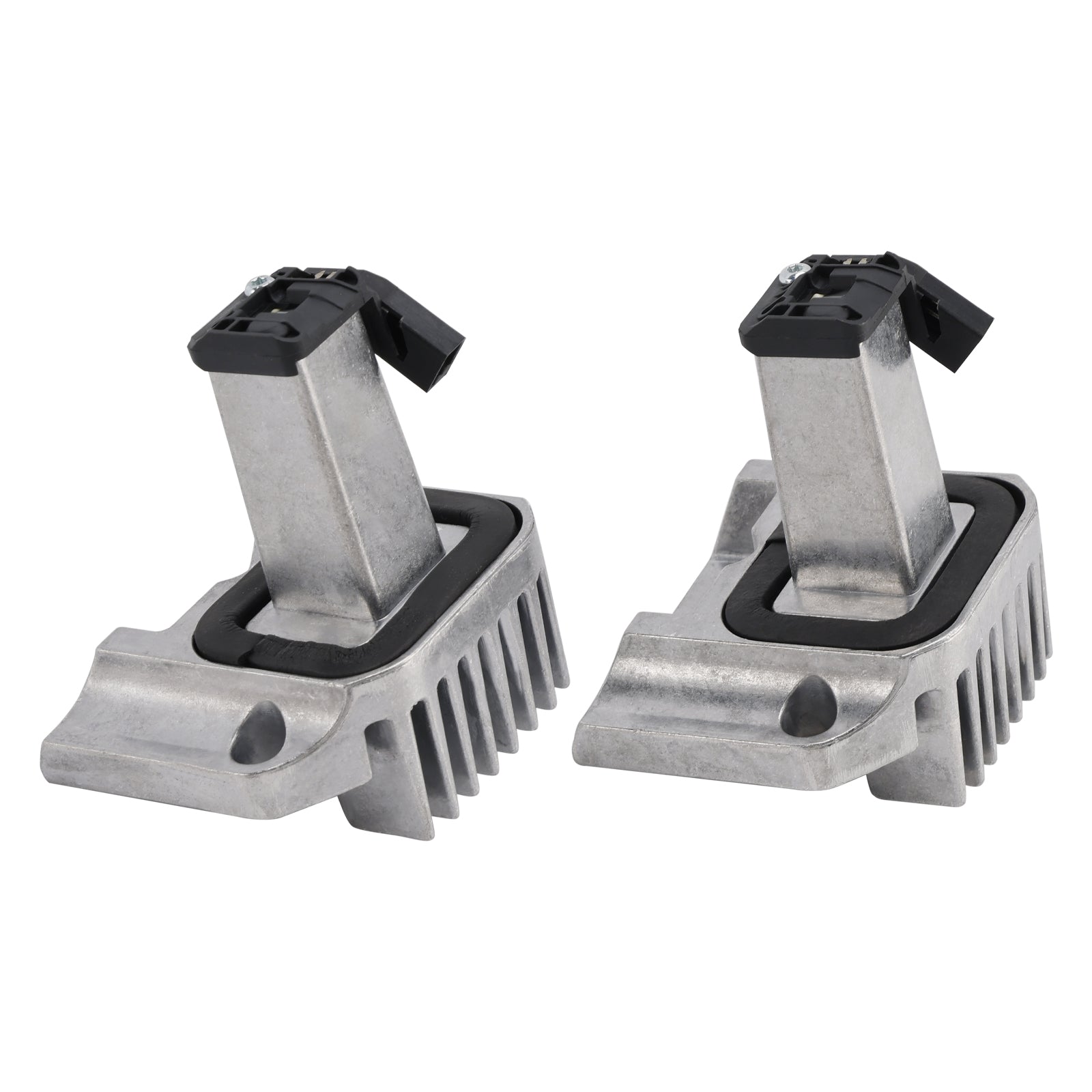 2X Headlight Angel Eye DRL Control Unit 63117296905 For BMW 1 Series F20 F21