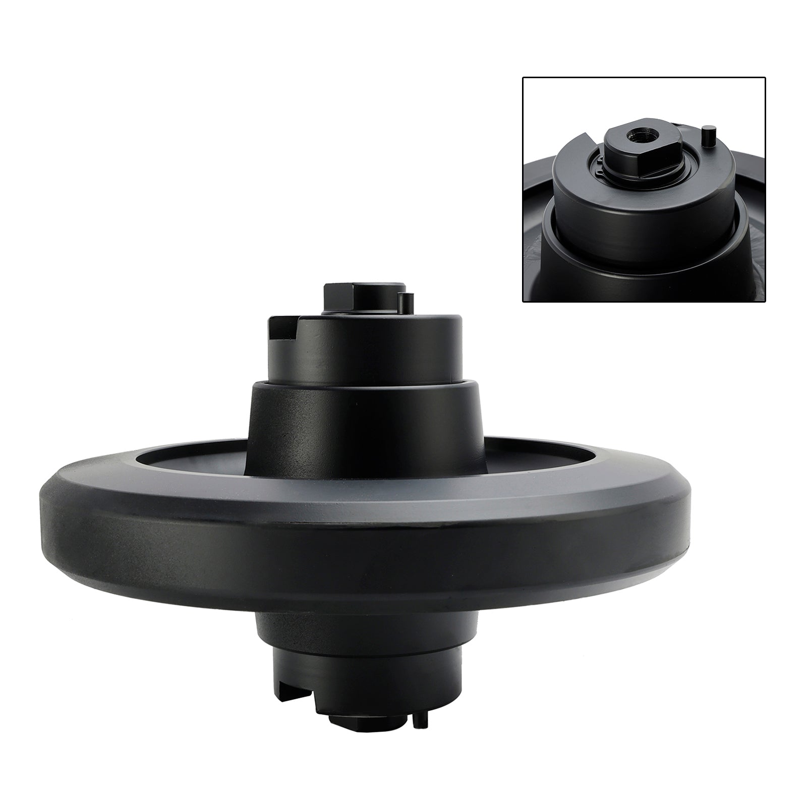 V0511-24103 Rear Idler Wheel For Kubota SVL75 SVL75-2 SVL90 SVL90-2 SVL95-2