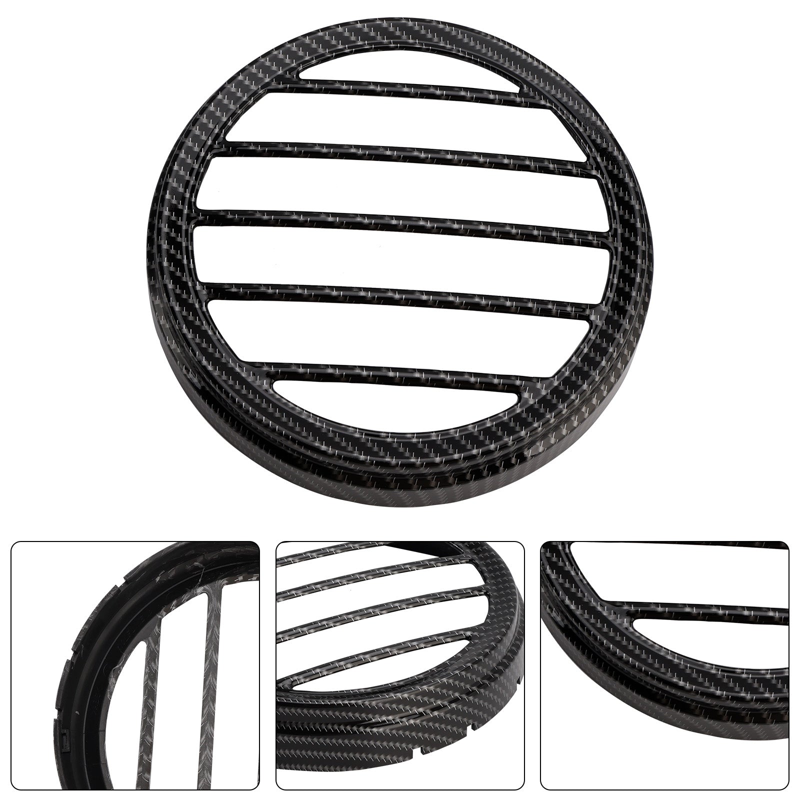 2022-2025 Yamaha XSR900 Front Nose Headlight Cover Fairing