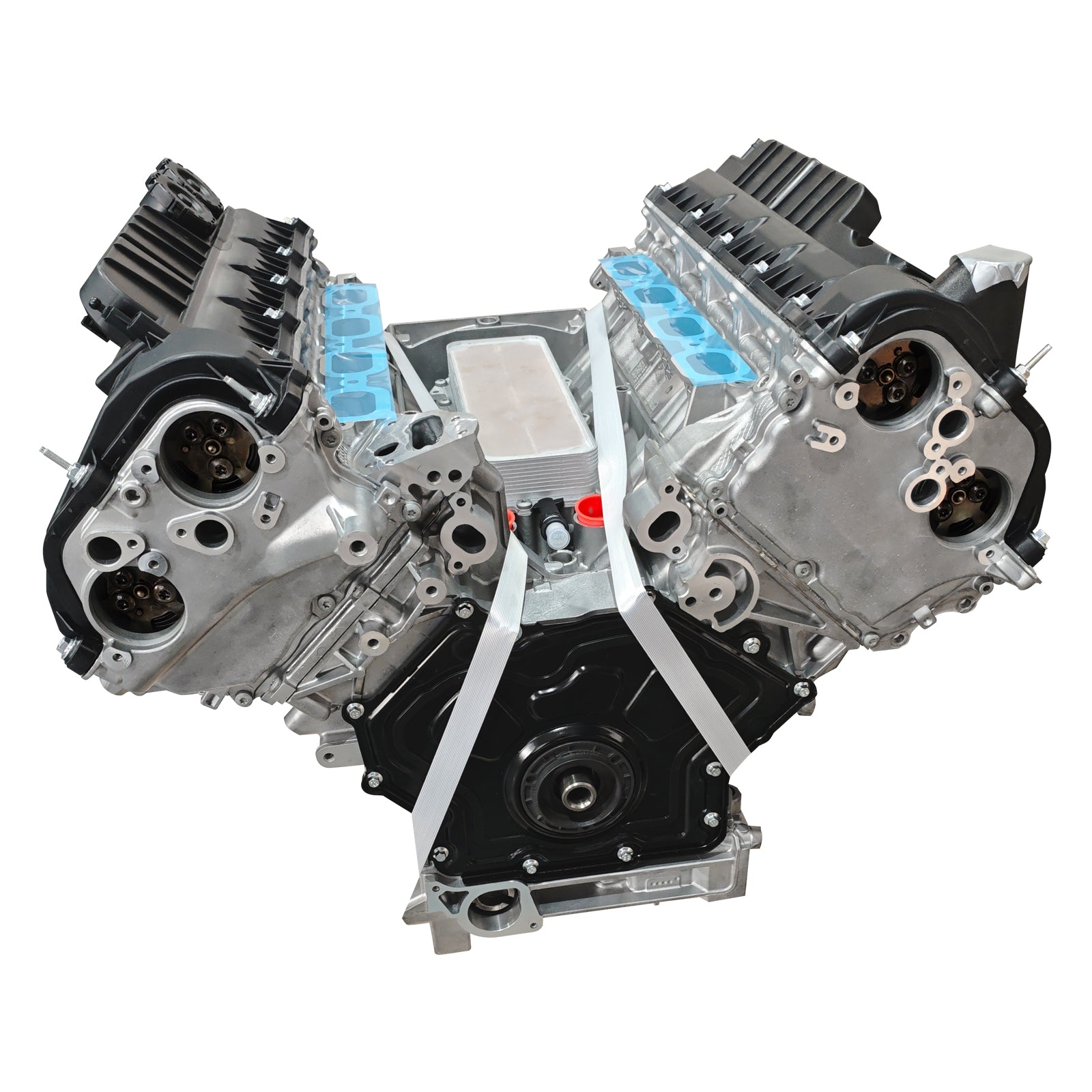 2012-2015 Jaguar XKR-S 5.0L Engine Assembly AJ133 LR079068 LR039821 508PS