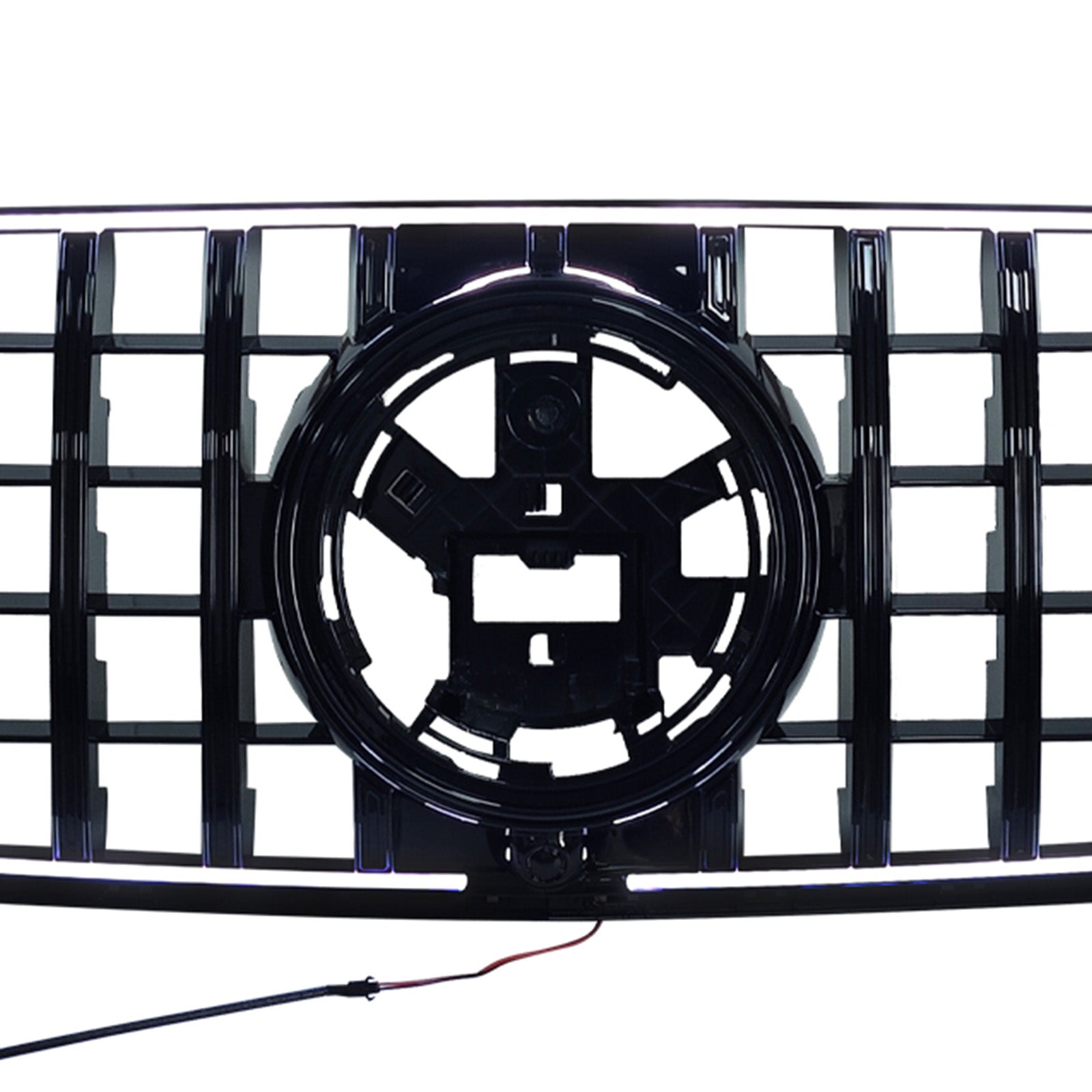 Front Bumper Grille Grill Fit Mercedes Benz GLE Class C167 V167 2019-2023