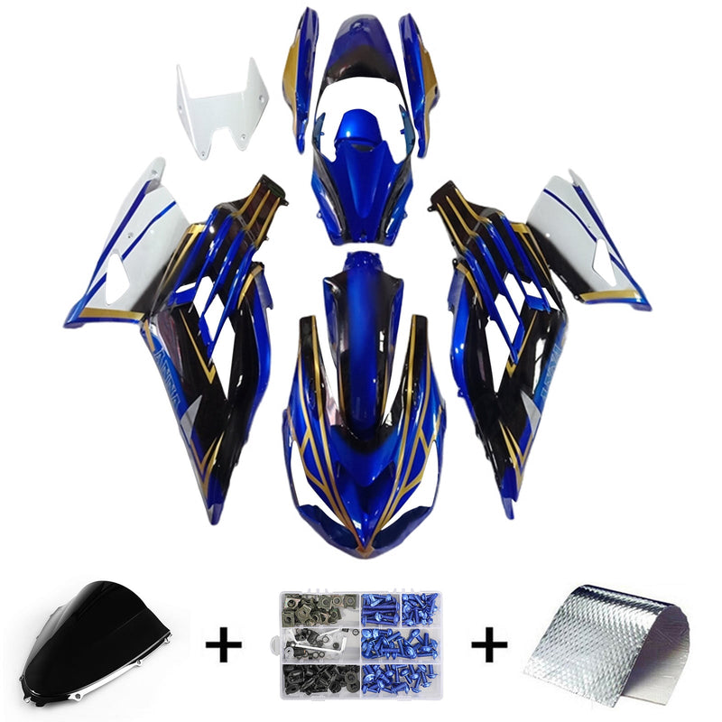 Kawasaki ZX14R ZZR1400 2012-2022 Fairing Kit Bodywork