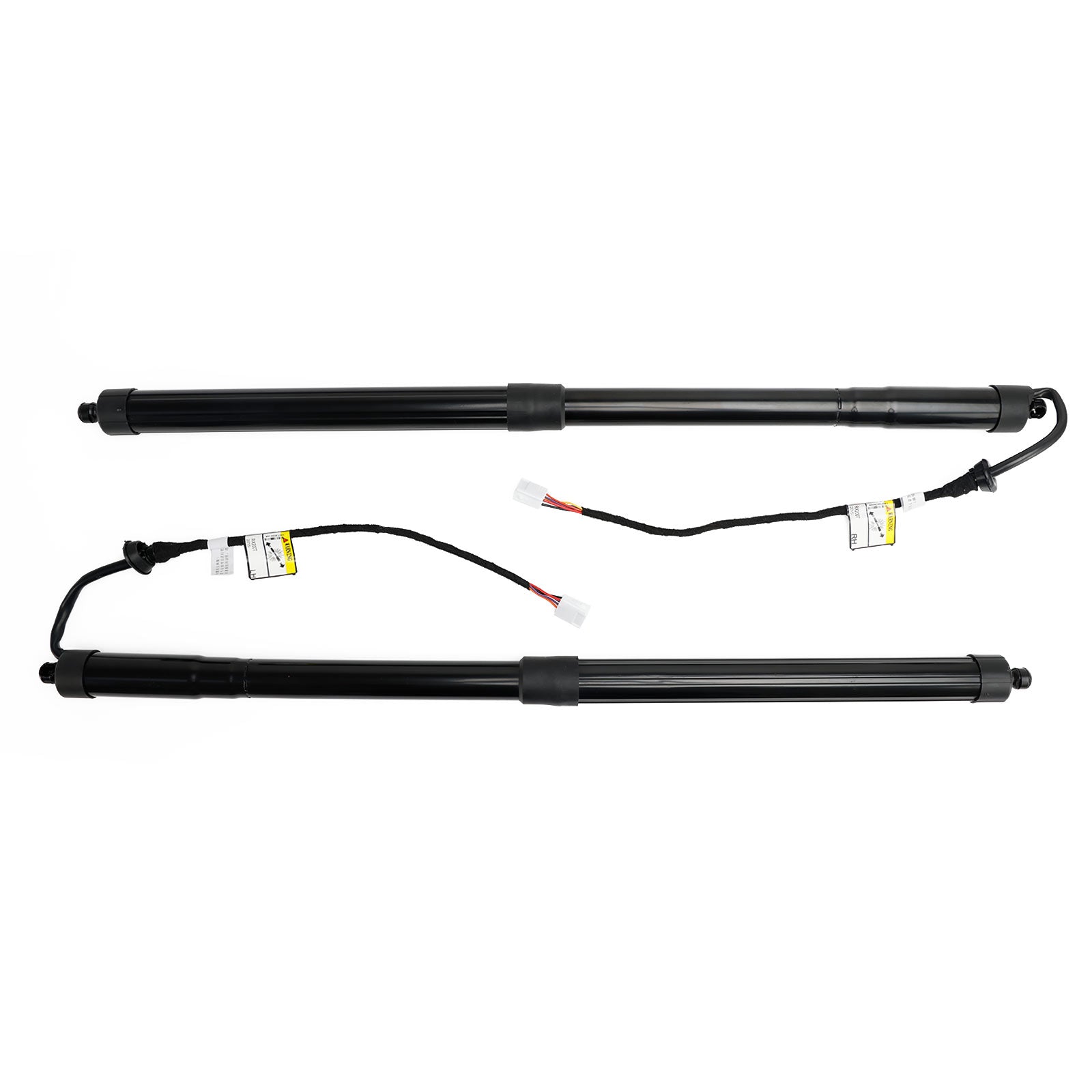 2018-2019 Lexus RX 450h BASE (VIN starts with JTJB) 2PCS Rear Tailgate Support Struts 6892048031 6891048071