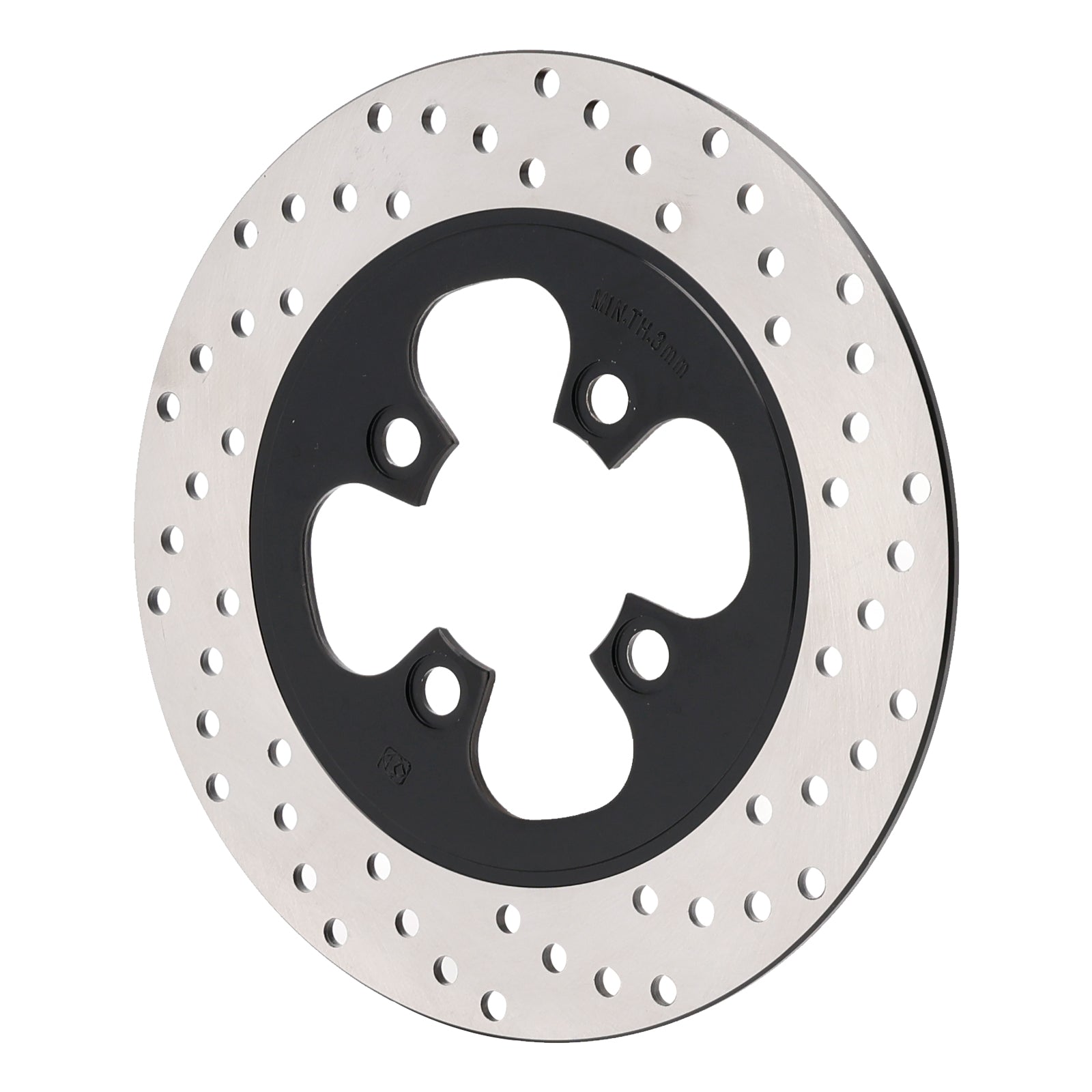 NEW Rear Brake Disc Rotor 220mm For Motomel Skua 250 / Brava Aquila 200