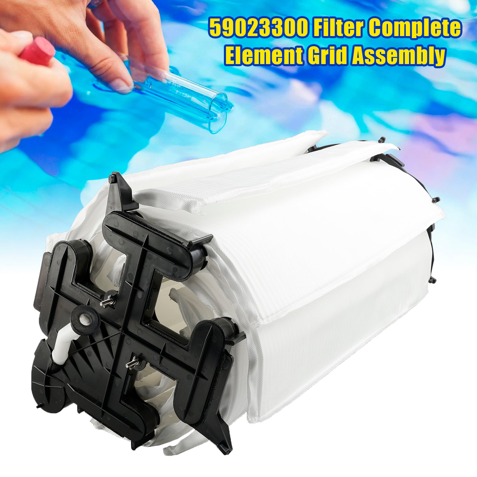 59023300 Filter Grid Assembly For 60 sq. ft FNS Plus Pool and Spa