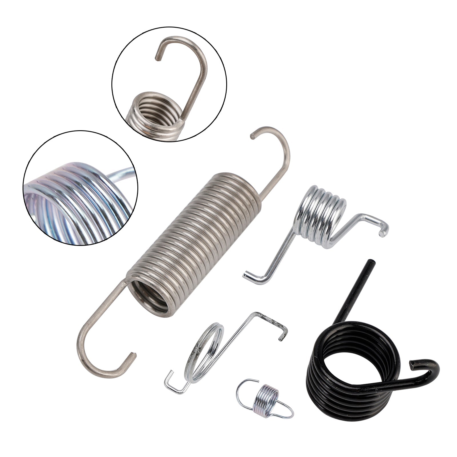 Brake Pedal Return Torsion Spring Jw8-F7316-00-00 For Yamaha Golf Cart 2012+