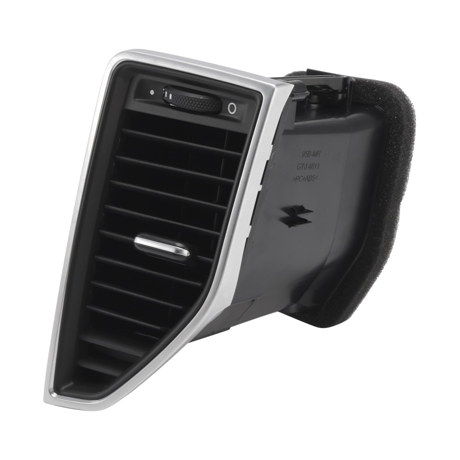 Front Right Middle AC Vent Grille 95B819202 For Porsche Macan 2017-2017