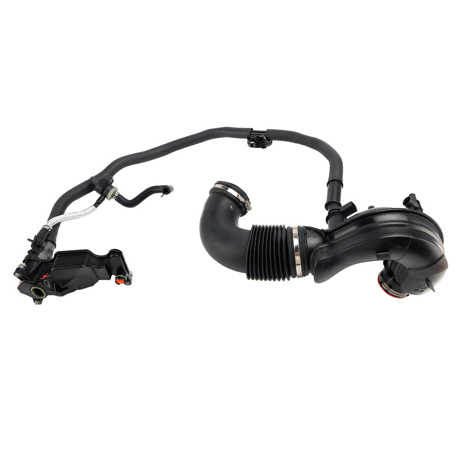 2016- For Mercedes-Benz C-Class Sports Car Edition (C205) Crankcase Breather Intake Line Assembly A2740905700