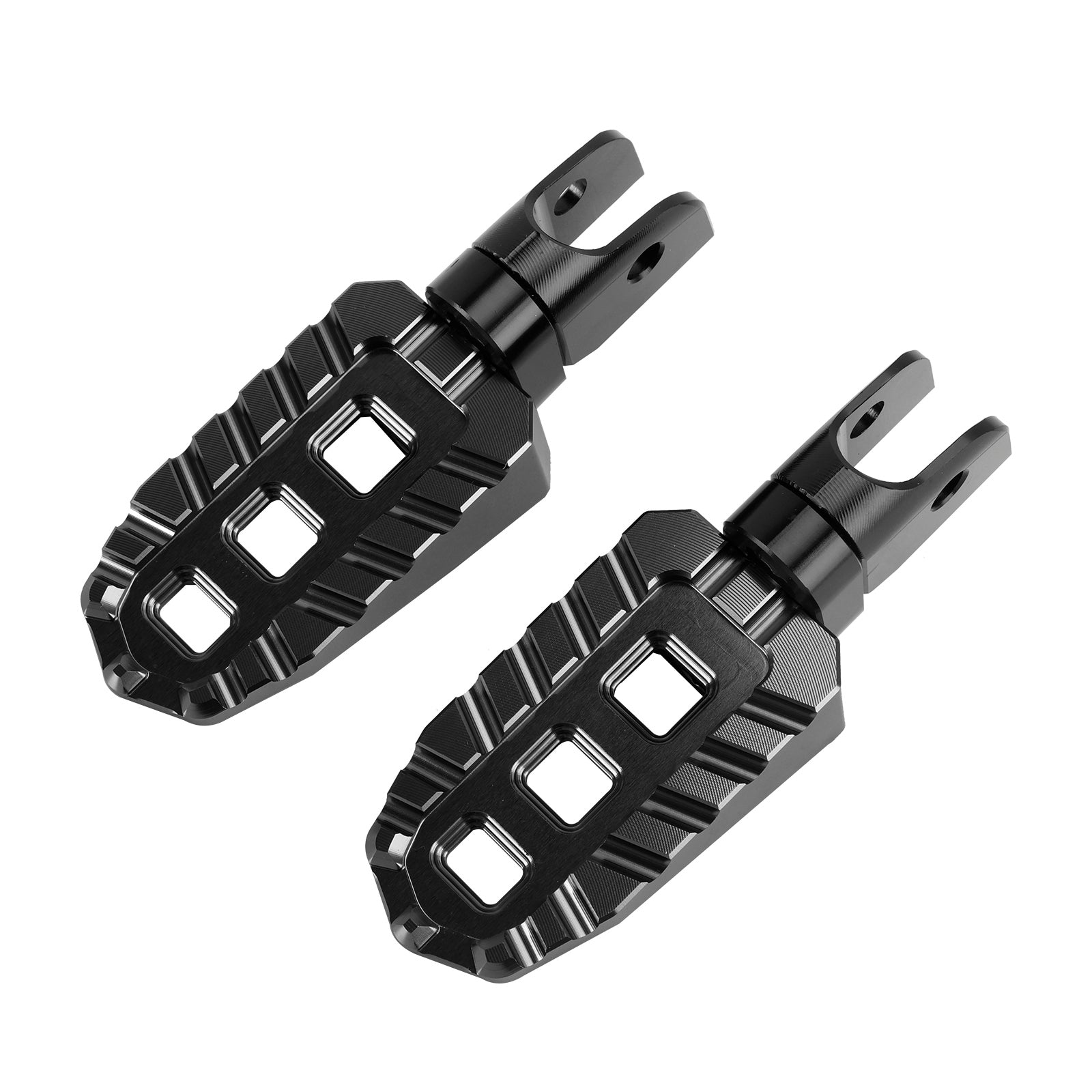 Front Footrests Foot Pegs fit for BMW R1300GS F900GS F800GS S1000XR 2023-2024