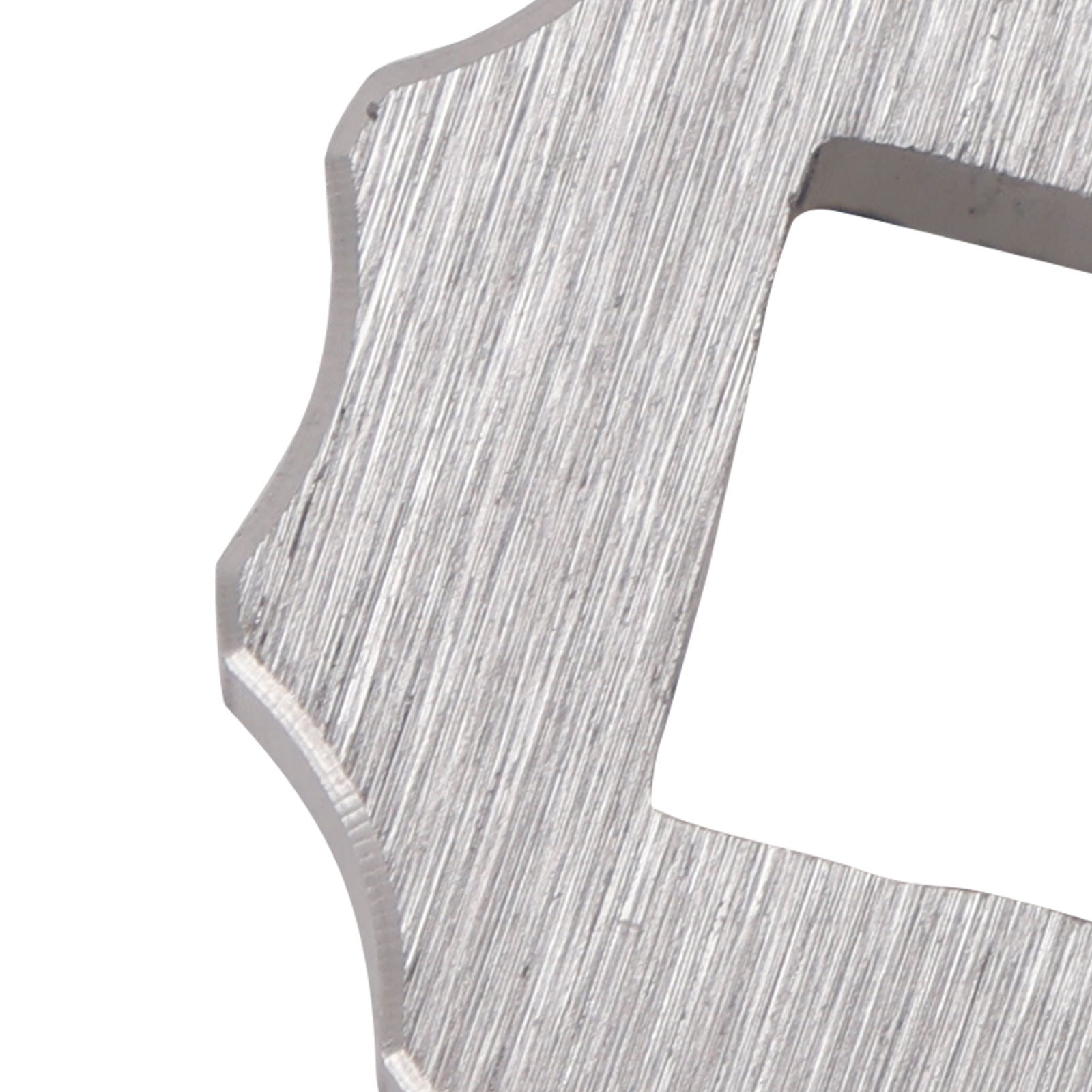 2016-2020 2 Pin Shock Cartridge Cap Tool/socket-Like #398-00-417 For Fox X2/DHx2