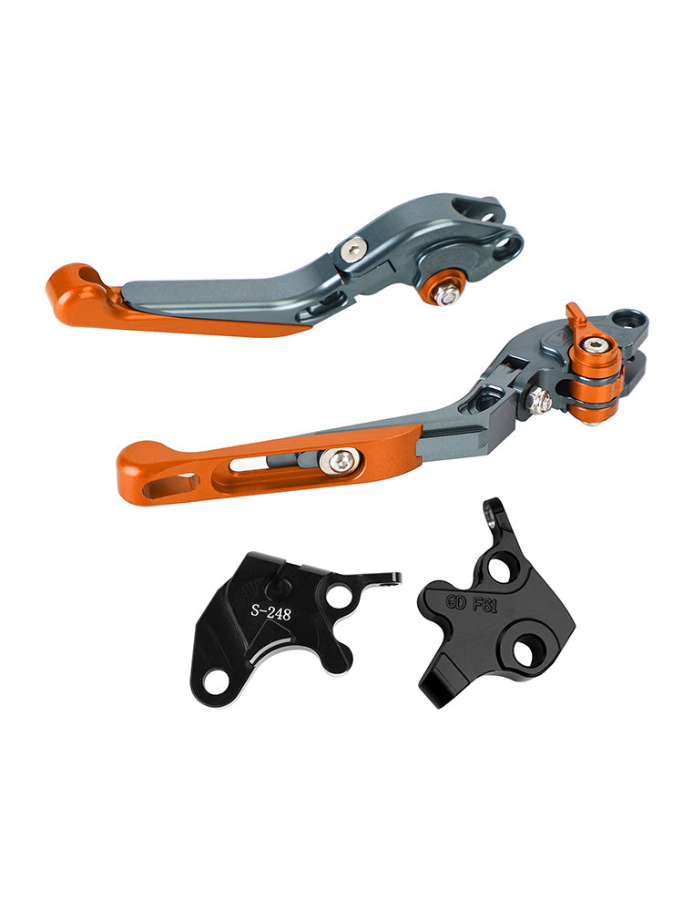 Adjustable Clutch Brake Lever fit for YAMAHA YZF R125 2008-2011