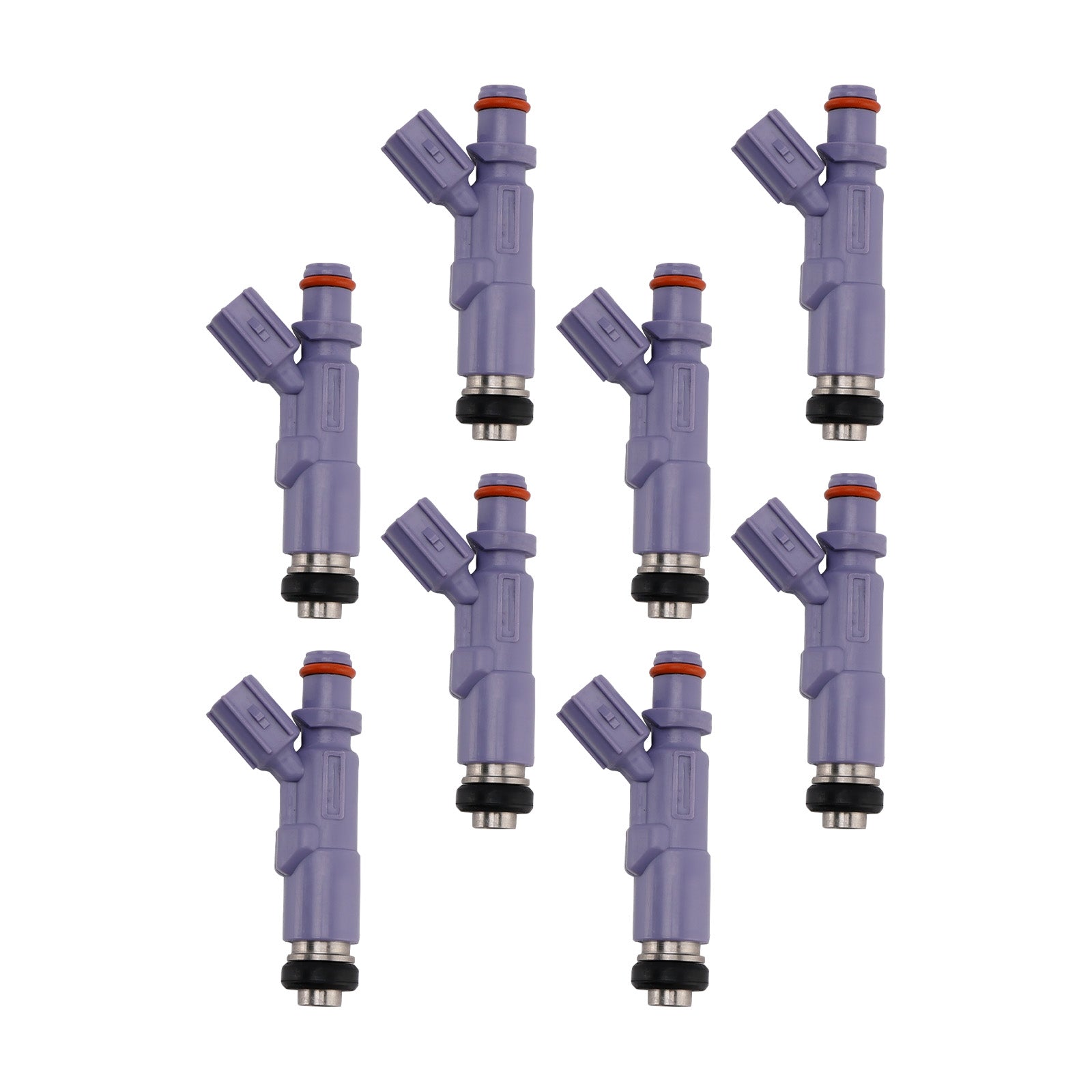 Fit For Toyota Altezza/Altezza Gita GXE10-AEFVK/AEPVK 23250-70120 832-11116 8PCS Fuel Injector