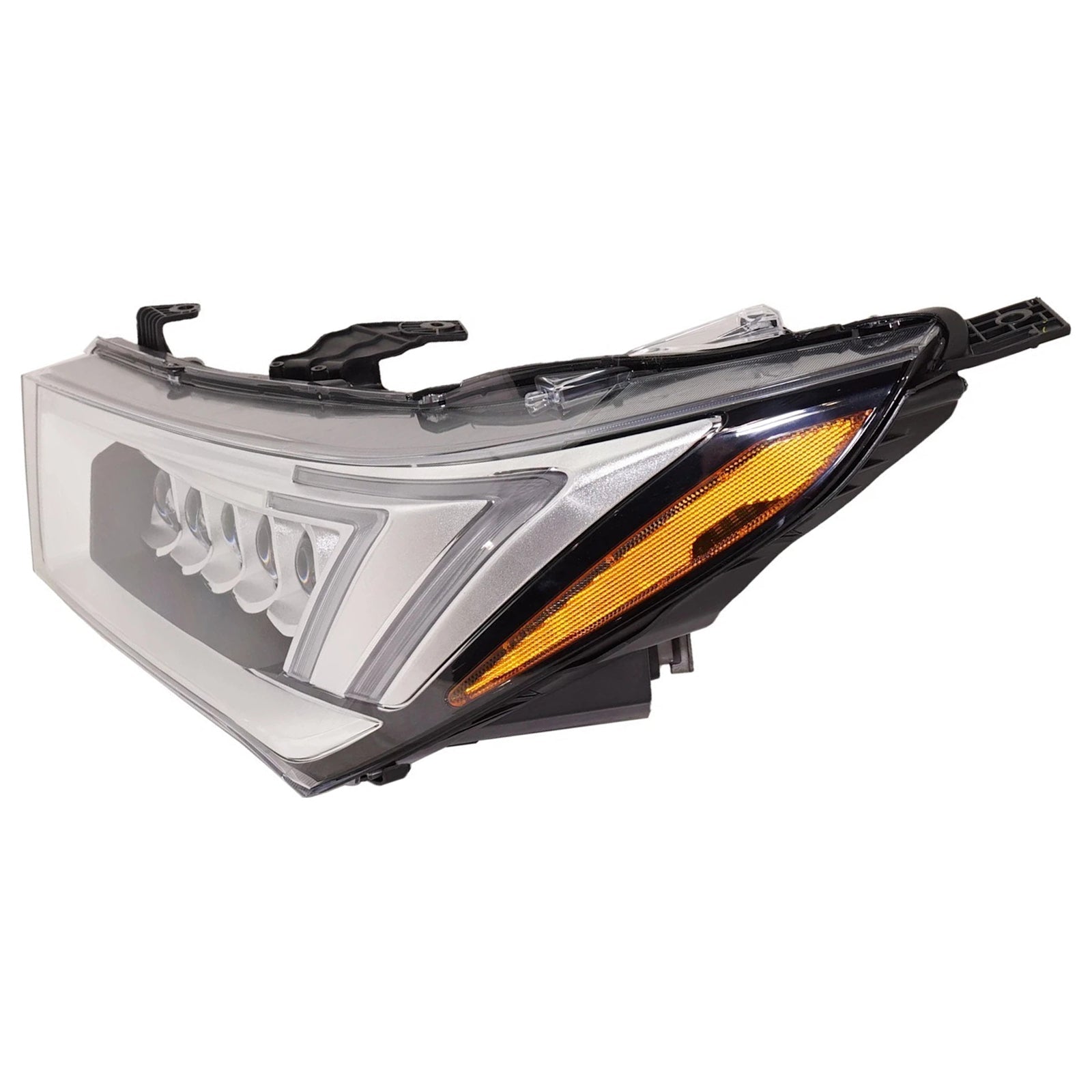 Front Left LED Headlight 33150TZ5A51 For Acura MDX 2017-2020