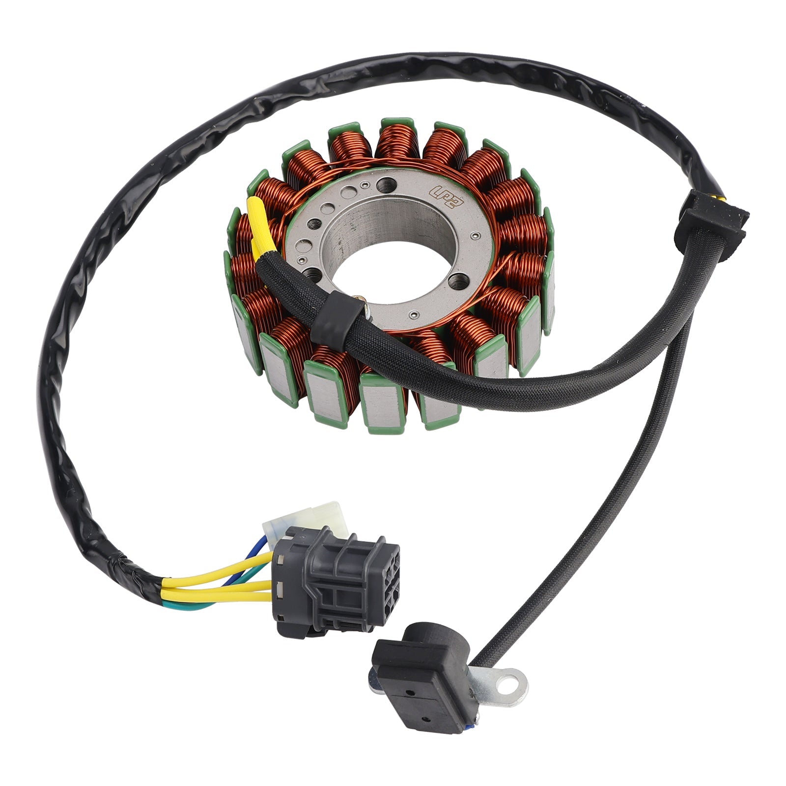 Fit for Access AMX 8.57 EFI 4x4 EPS Magneto Stator 18-Pole 31120-E23-000