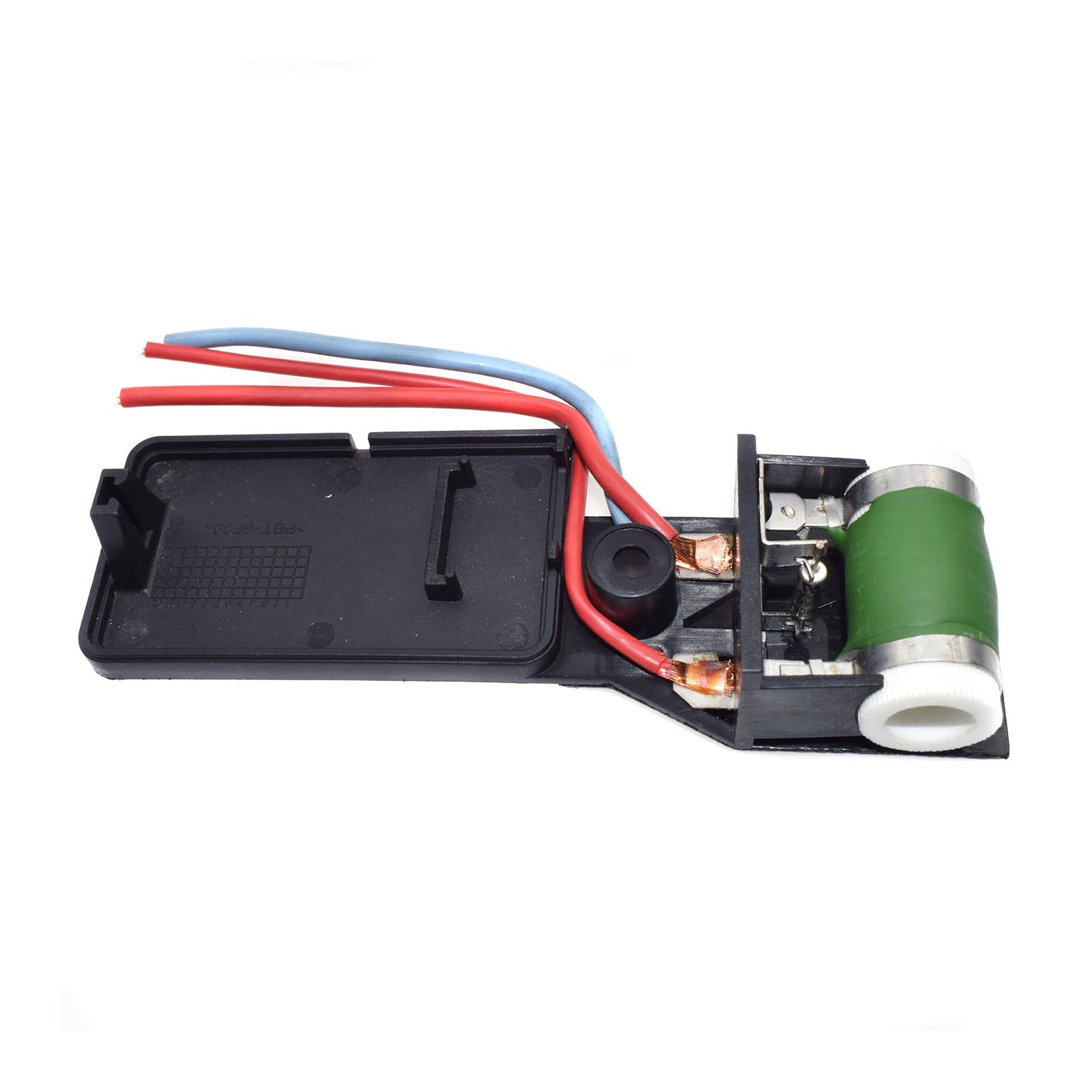 HVAC Heater Blower Regulator Resistor 17117541092R For Mini Cooper 2002-2008