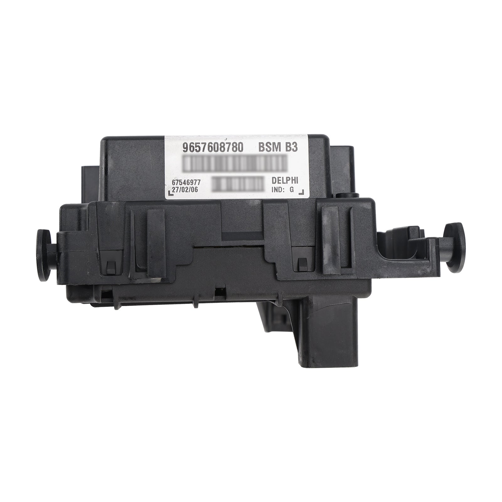 For Citroen C2 C3 I II C3 Picasso DS3 Engine Control Unit Fuse Box 9657608780
