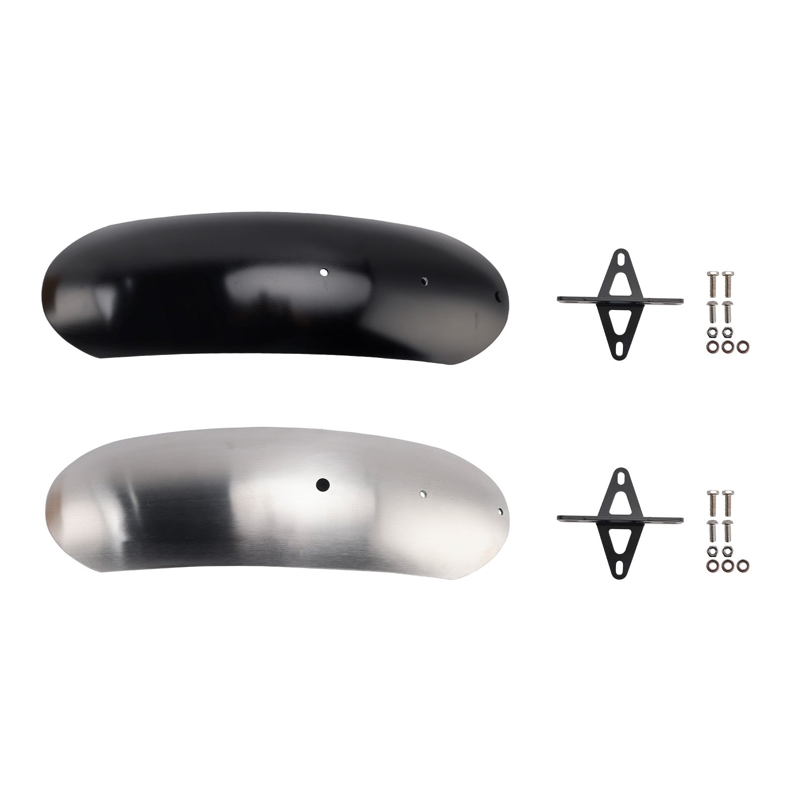 Steel Front Fender Fit For MOTO GUZZI V7 II Stone Classic Special 10-16