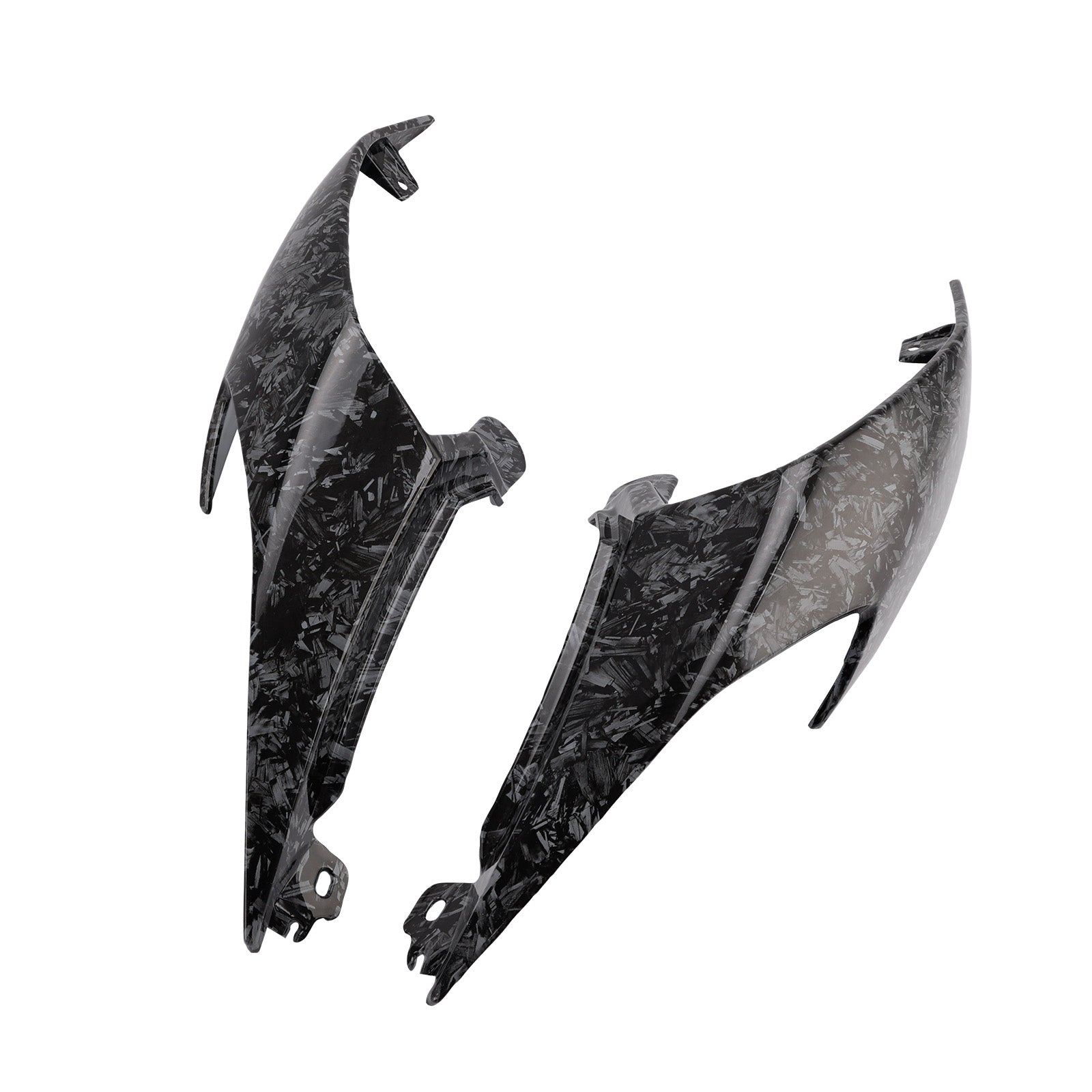 2020-2025 Street Triple 765 R RS Rear Tail Side Seat Cover Fairing