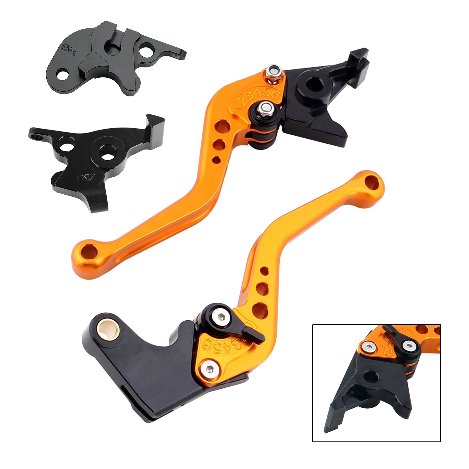 NEW Short Clutch Brake Lever fit for CFMOTO 250NK ABS 150NK 2019-2021