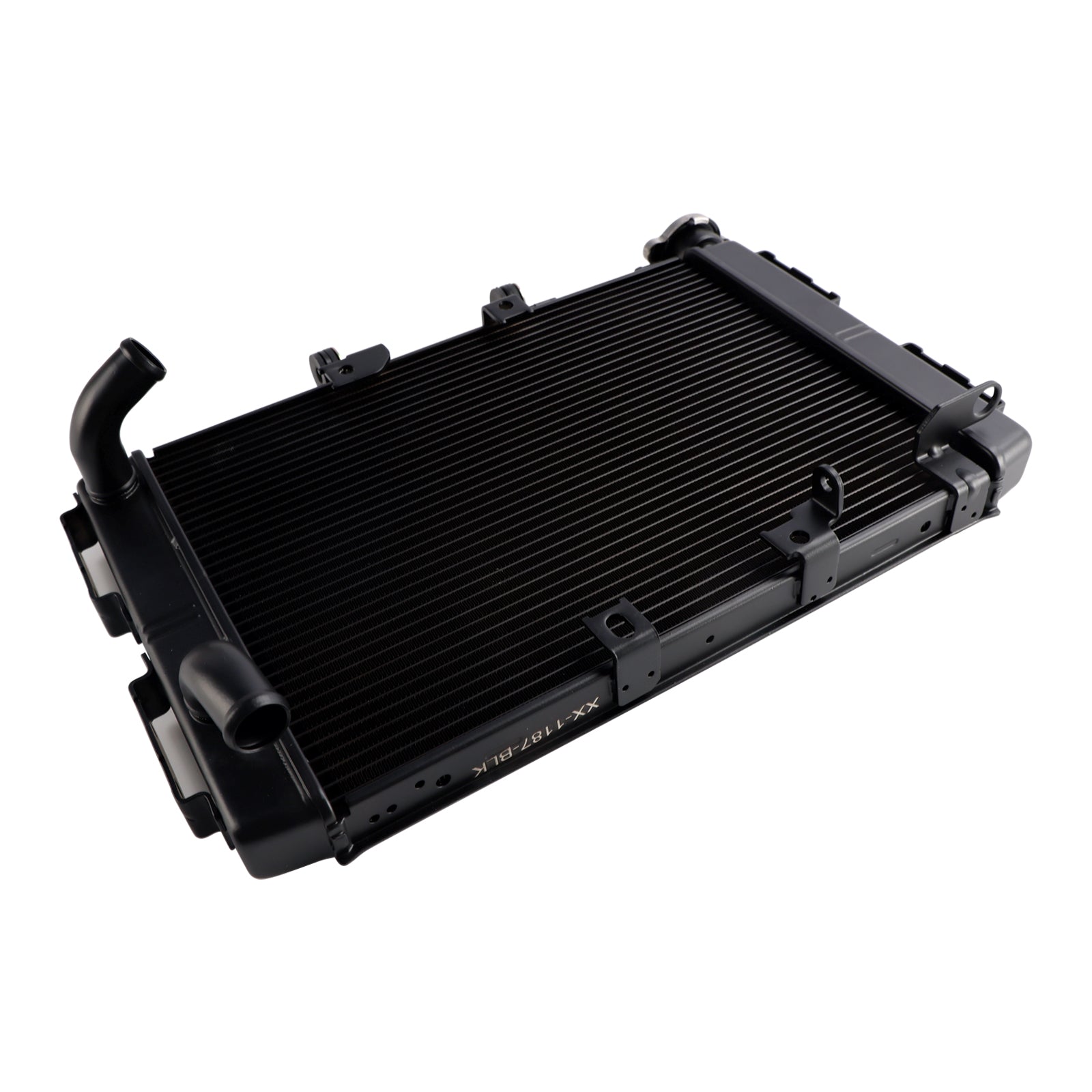 Radiator Cooling Engine Cooler For Daytona 660 2024-2025