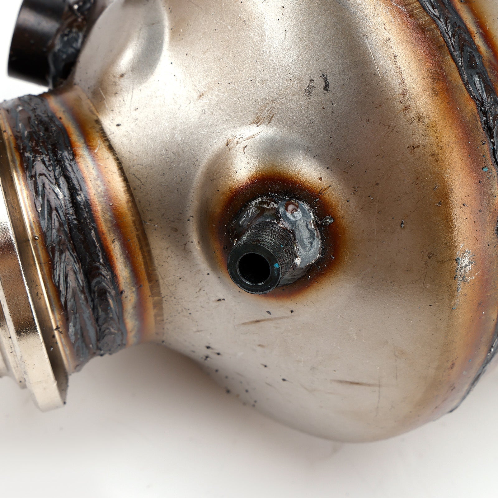 2010-2011 Mercedes-Benz ML350 BlueTEC Diesel 3.0L Diesel Particulate Filter DPF 164490753680 164490753660