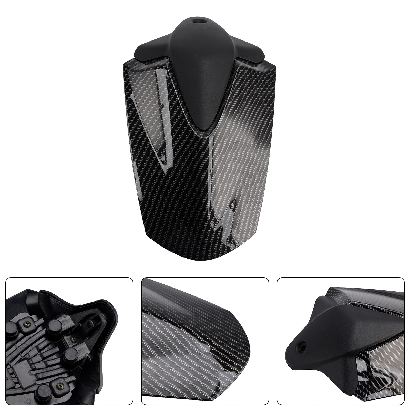2021-2024 For Speed Triple 1200 RS Rear Tail Seat Fairing Cowl Cover