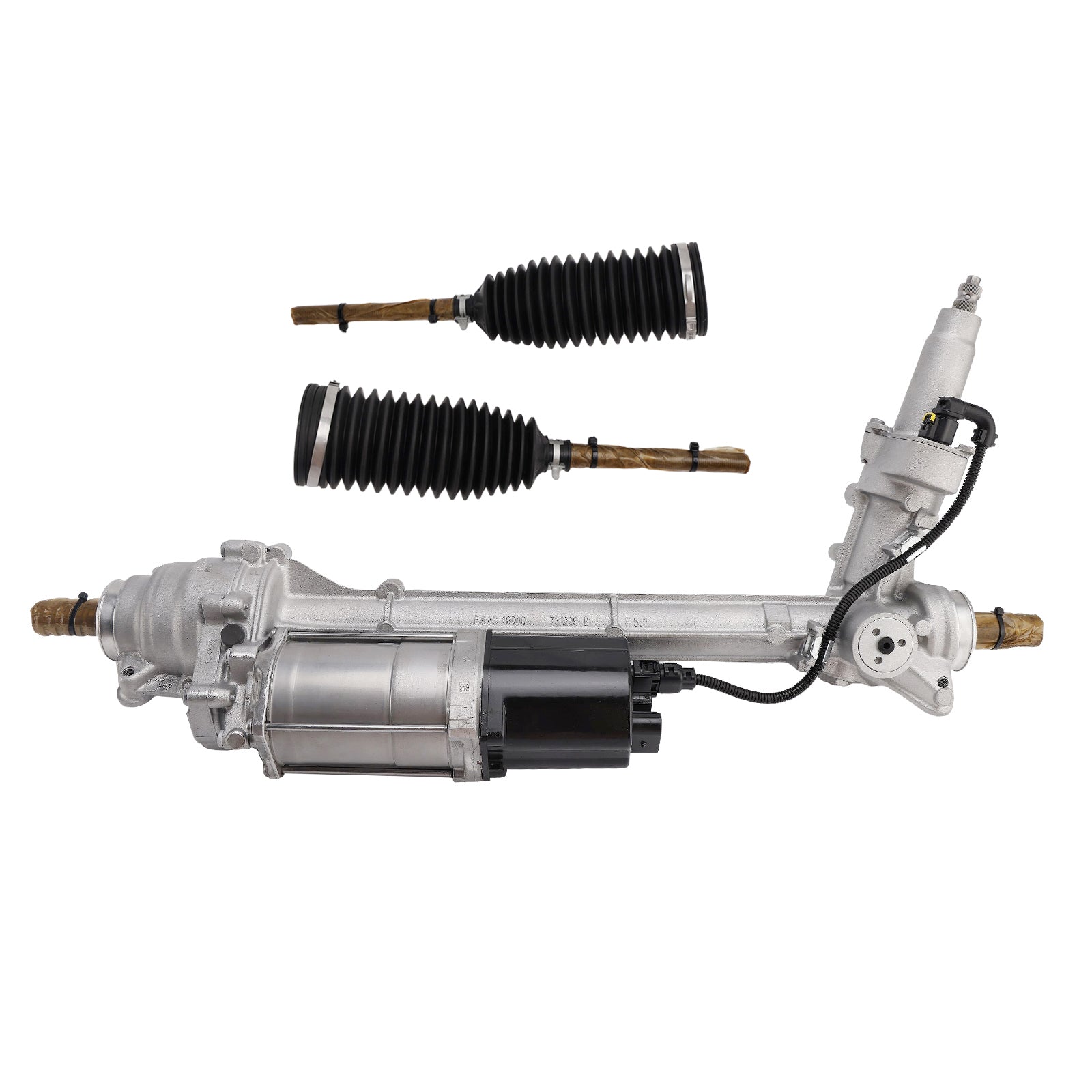 BMW X6 F16, F86 Electric Steering Rack and Pinion 32105A24384 32106881869