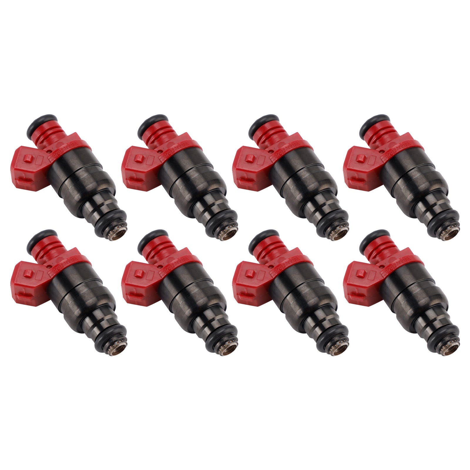 2002-2008 For SKODA SUPERB 8PCS Fuel Injector 078133551BA