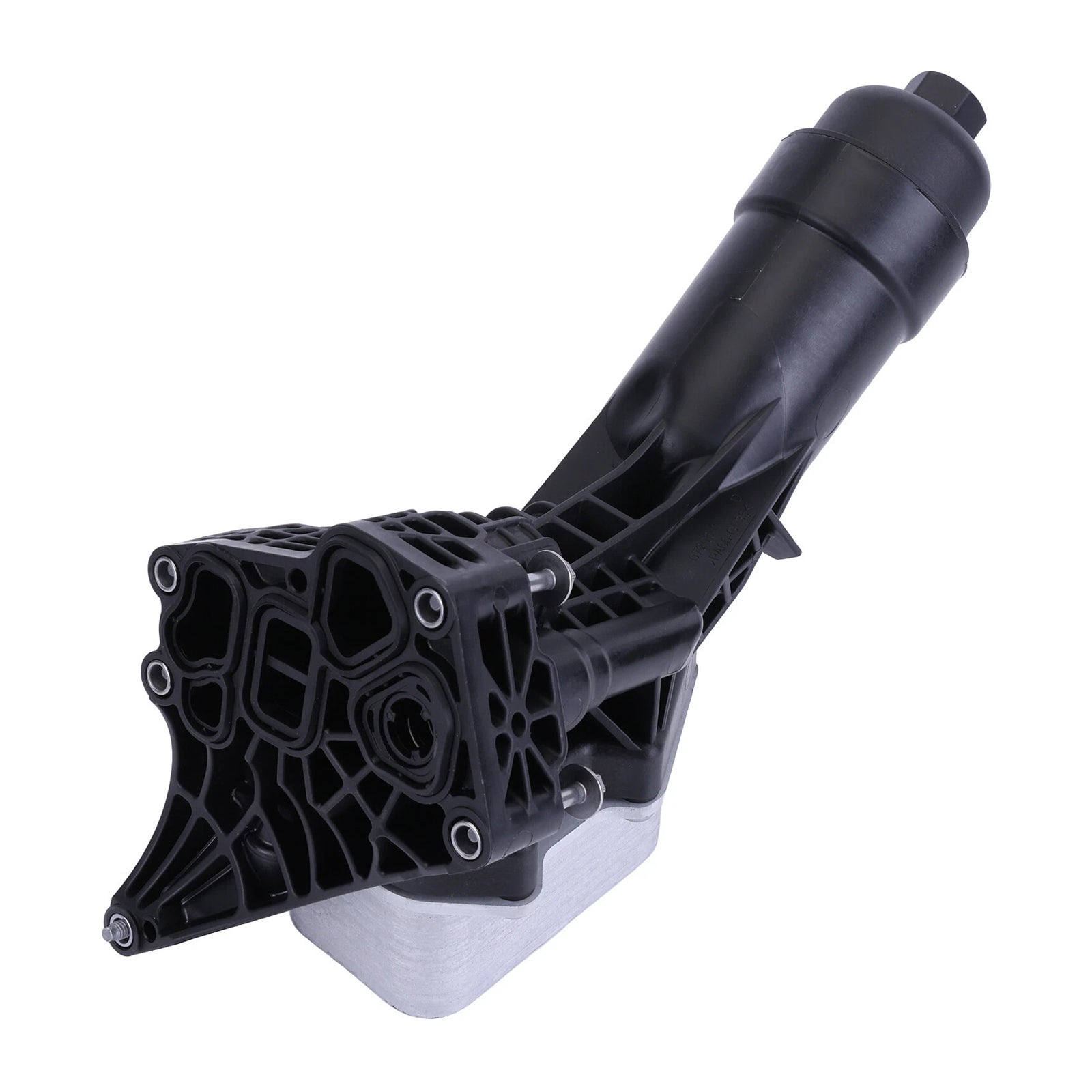 Oil Filter Housing Cooler Assembly 11428580414 8580414 For BMW B42 B46 B48 Motor