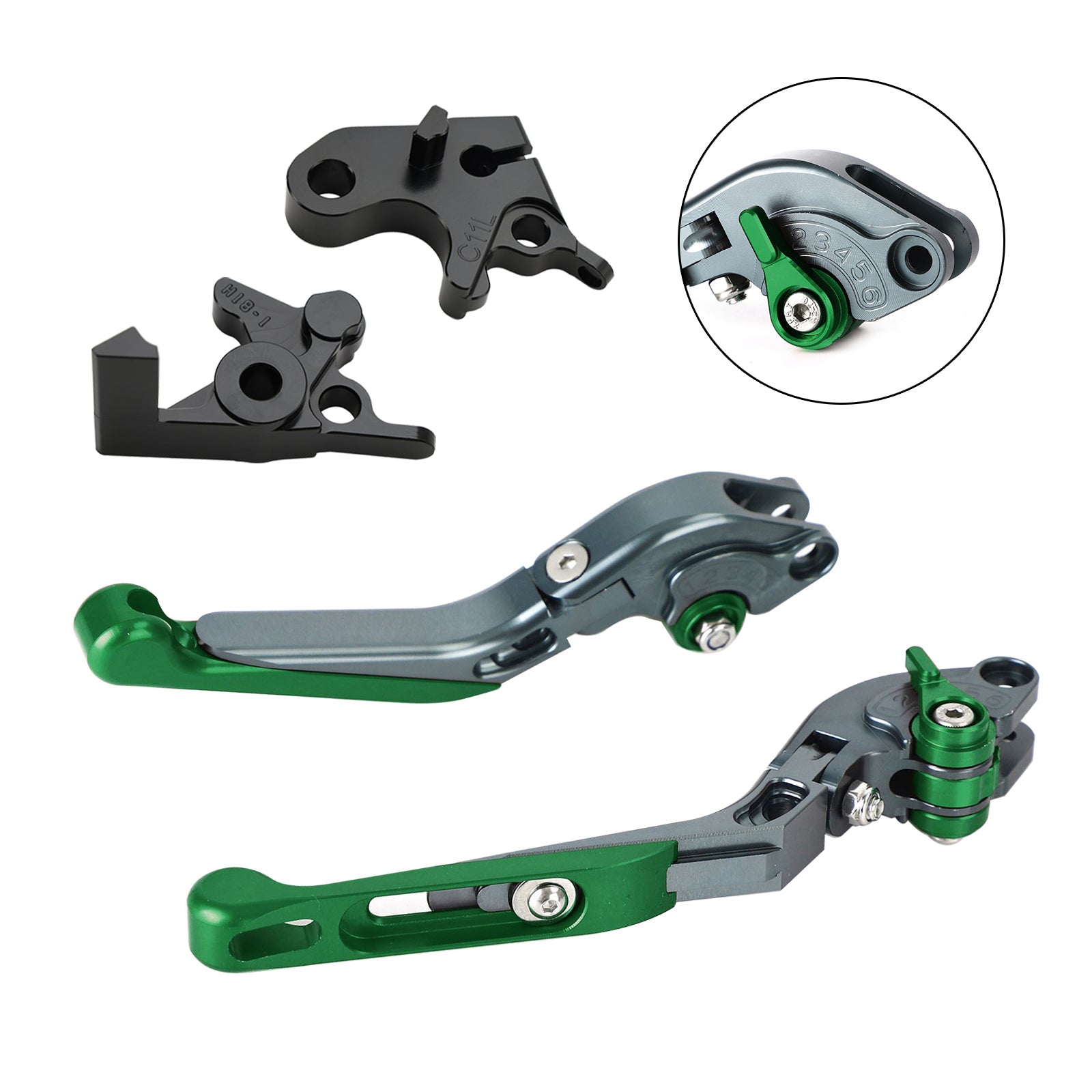 Adjustable Clutch Brake Lever fit for HONDA CRF1100L Africa Twin 2020-2021