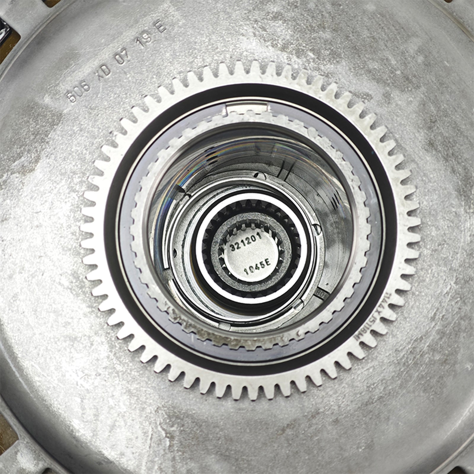 Transmission Clutch Gearbox Parts for SES/SE/S/Ambiente/ST MPS6 6DCT450