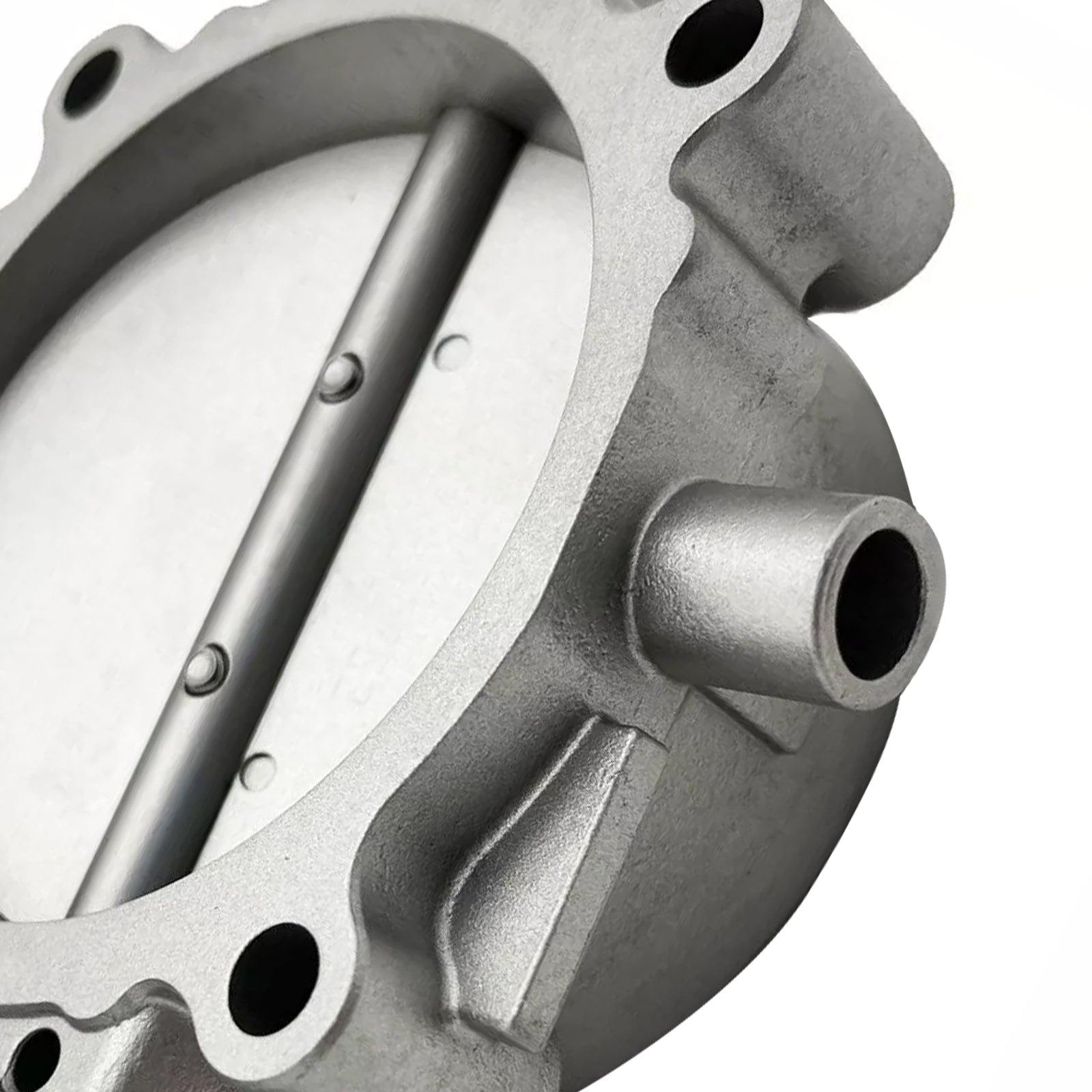 2008/02-2013/12 Mercedes-Benz S-Class Coupe C216 CL 500 4matic Throttle Body A2731410325