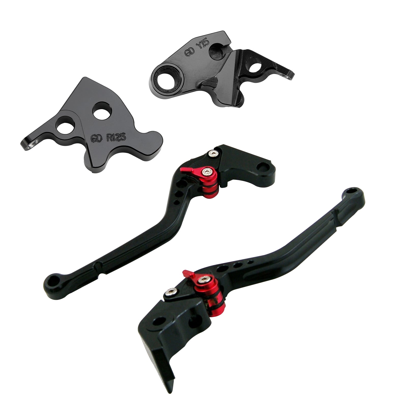 Long Clutch Brake Lever fit for YAMAHA XSR 155 MT15 2019-2022