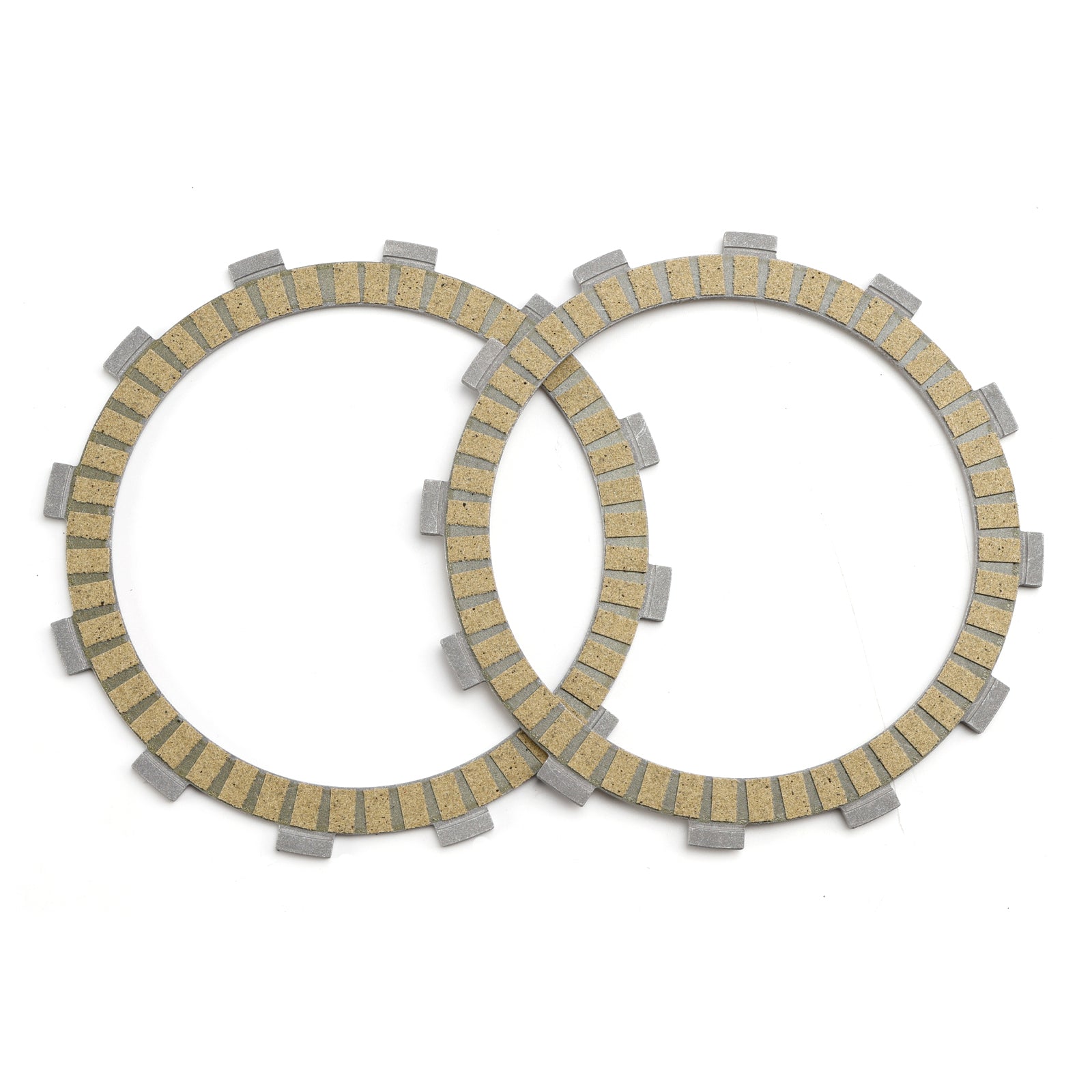 Clutch Friction Plate Kit for Kawasaki ZR1100 Zephyr 1100 1998-2006 13088-1087