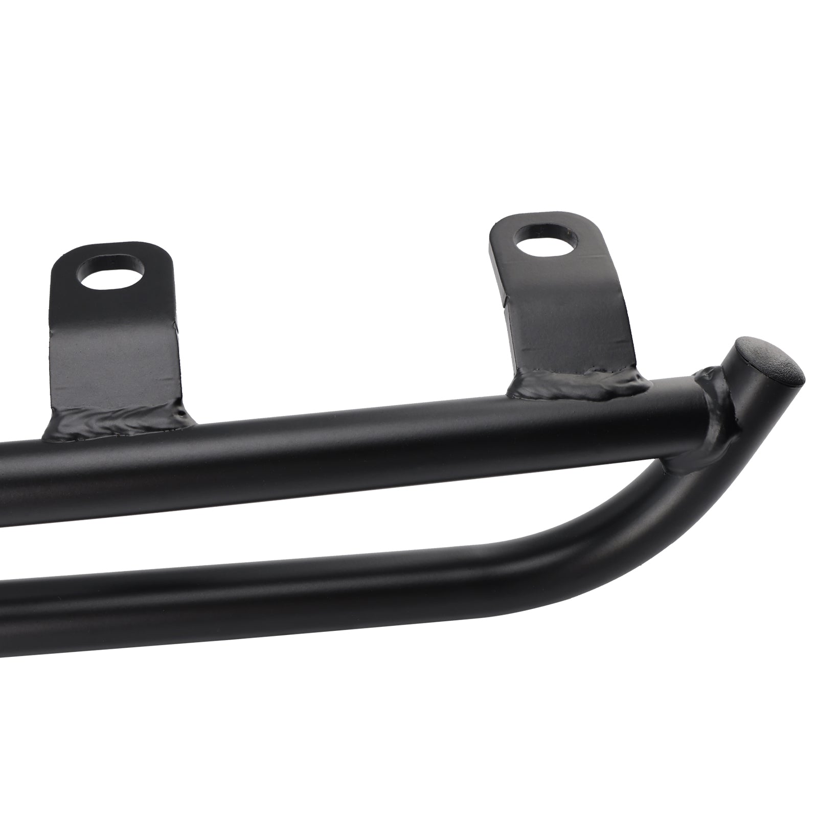 Black Rear Carrier Tube Type Luggage Rack Fit for Ducati Scrambler Icon / Desert Sled / Nightshift / Full Throttle 2024-2025