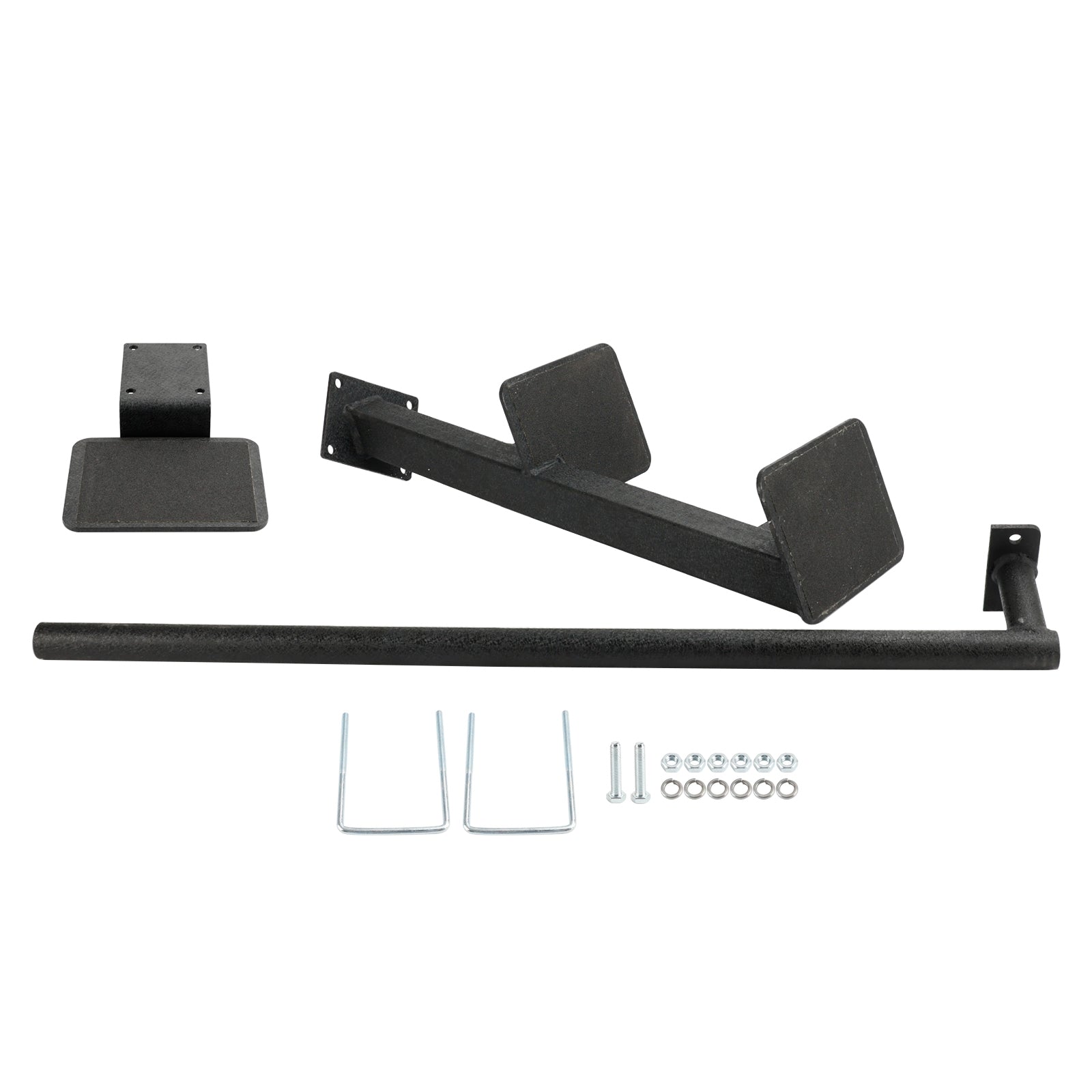3 Step Combo Step bass Boat Trailer Steps