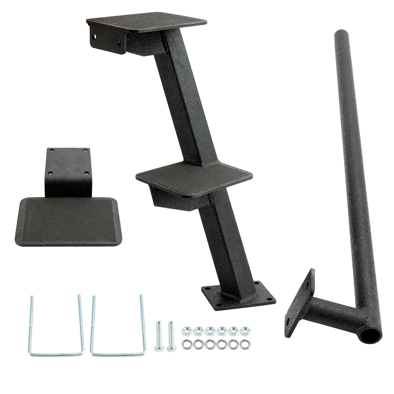 3 Step Combo Step bass Boat Trailer Steps
