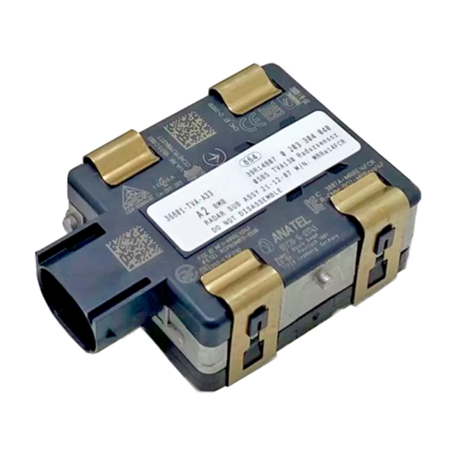 Radar Cruise Control Distance Sensor 36801-TVA-A33 For Honda Accord 20