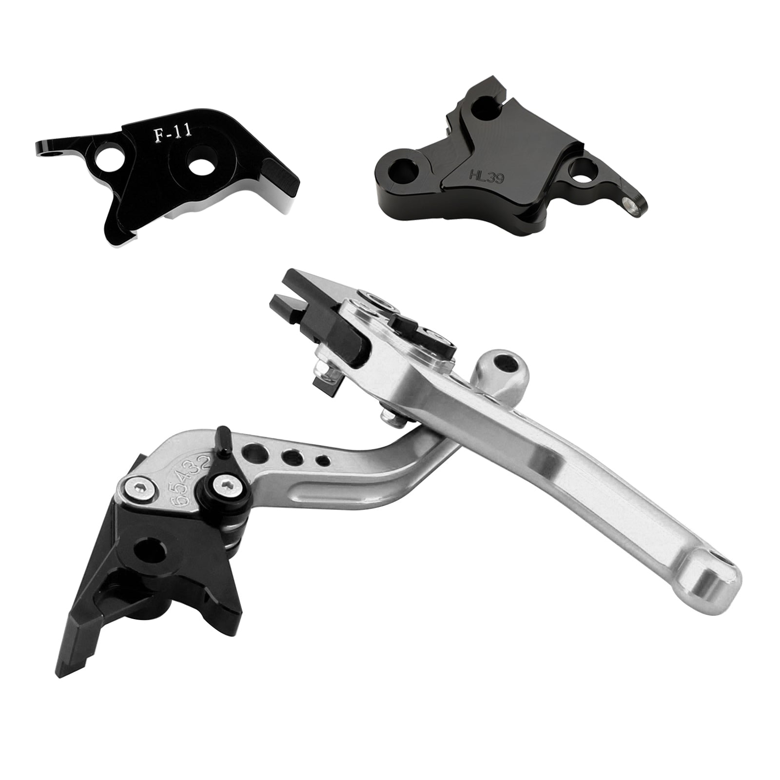 2021-2024 CFMOTO 700CL-X Sport NEW Short Clutch Brake Lever
