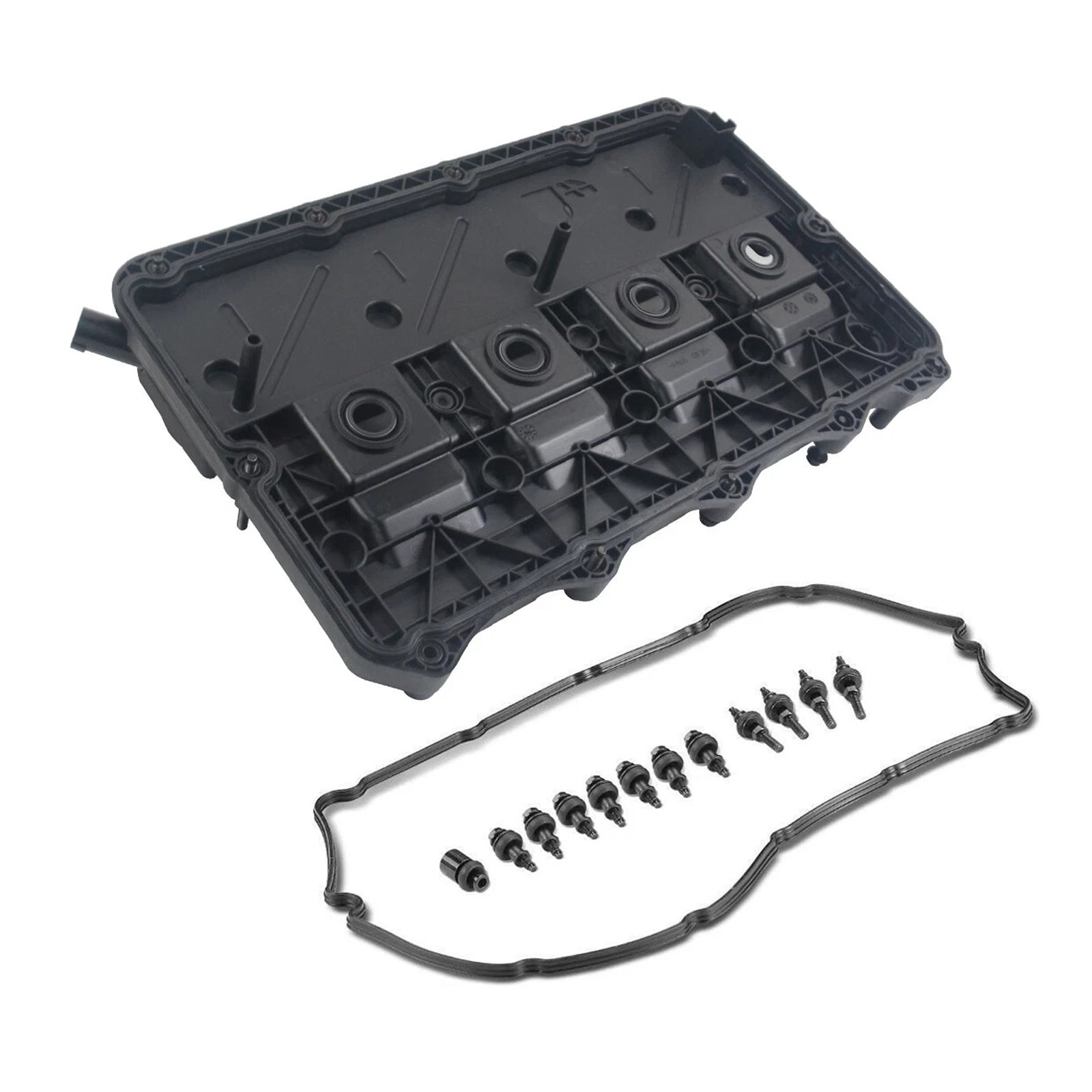 2006/07-2010/12 Fiat Ducato Bus 100 MultiJet 2.2 D  Valve Cover Cylinder Head Cover 0248.P9 9659489880