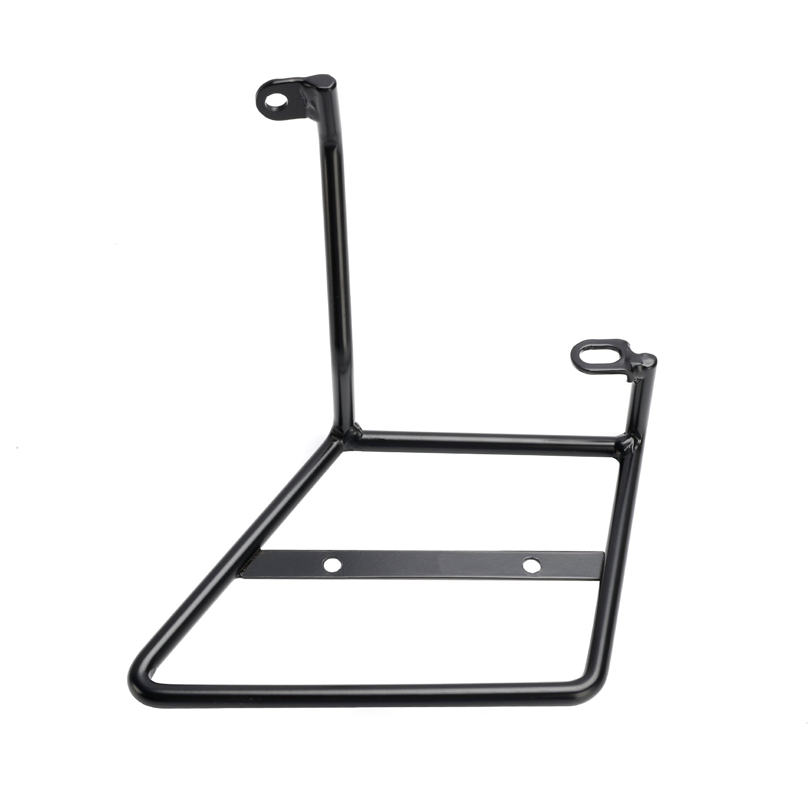 2021-2024 Honda Dax 125 St125 Saddlebag Support Mounting Bracket Racks Left Chrome