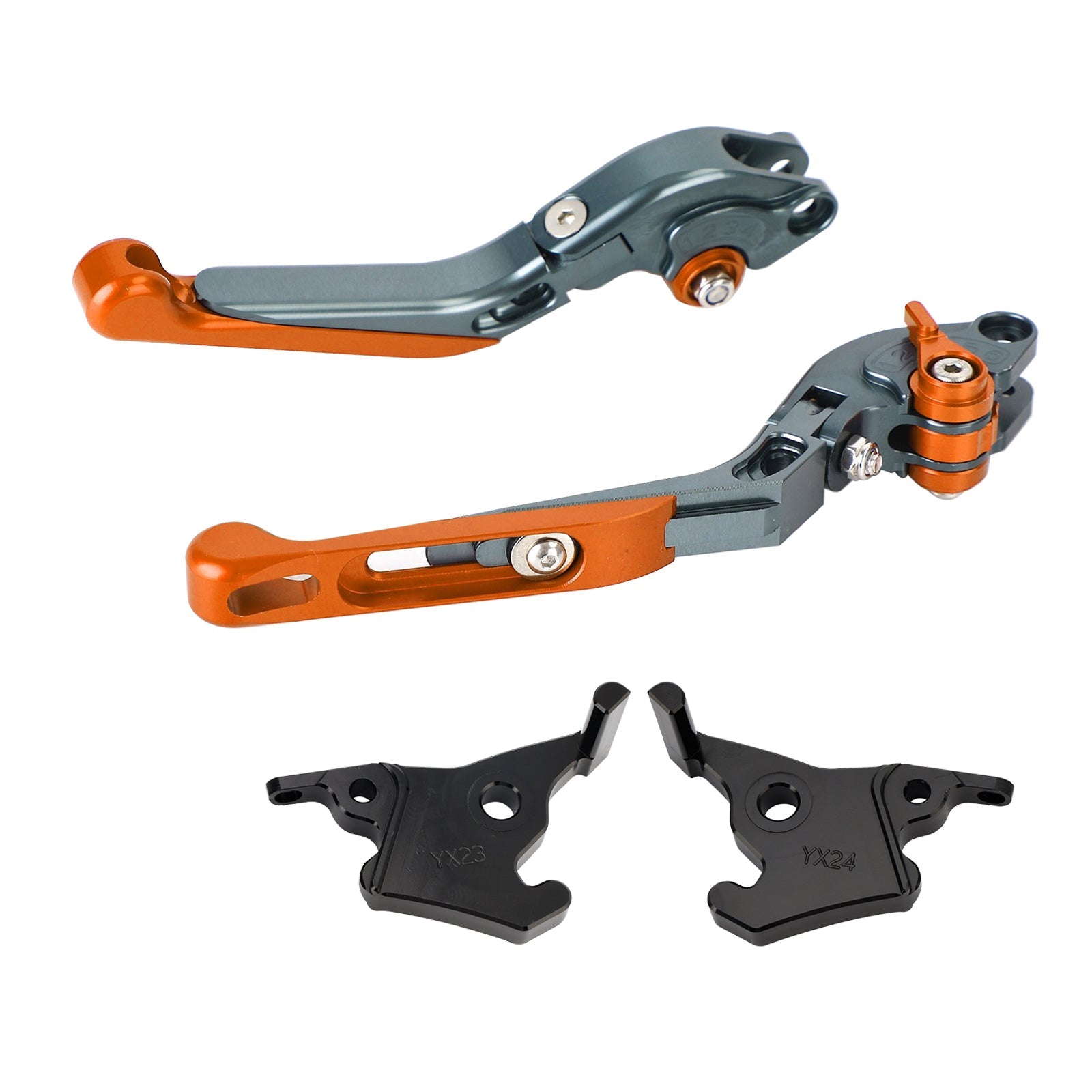 Adjustable Clutch Brake Lever fit for YAMAHA XMAX 300 2023-2025