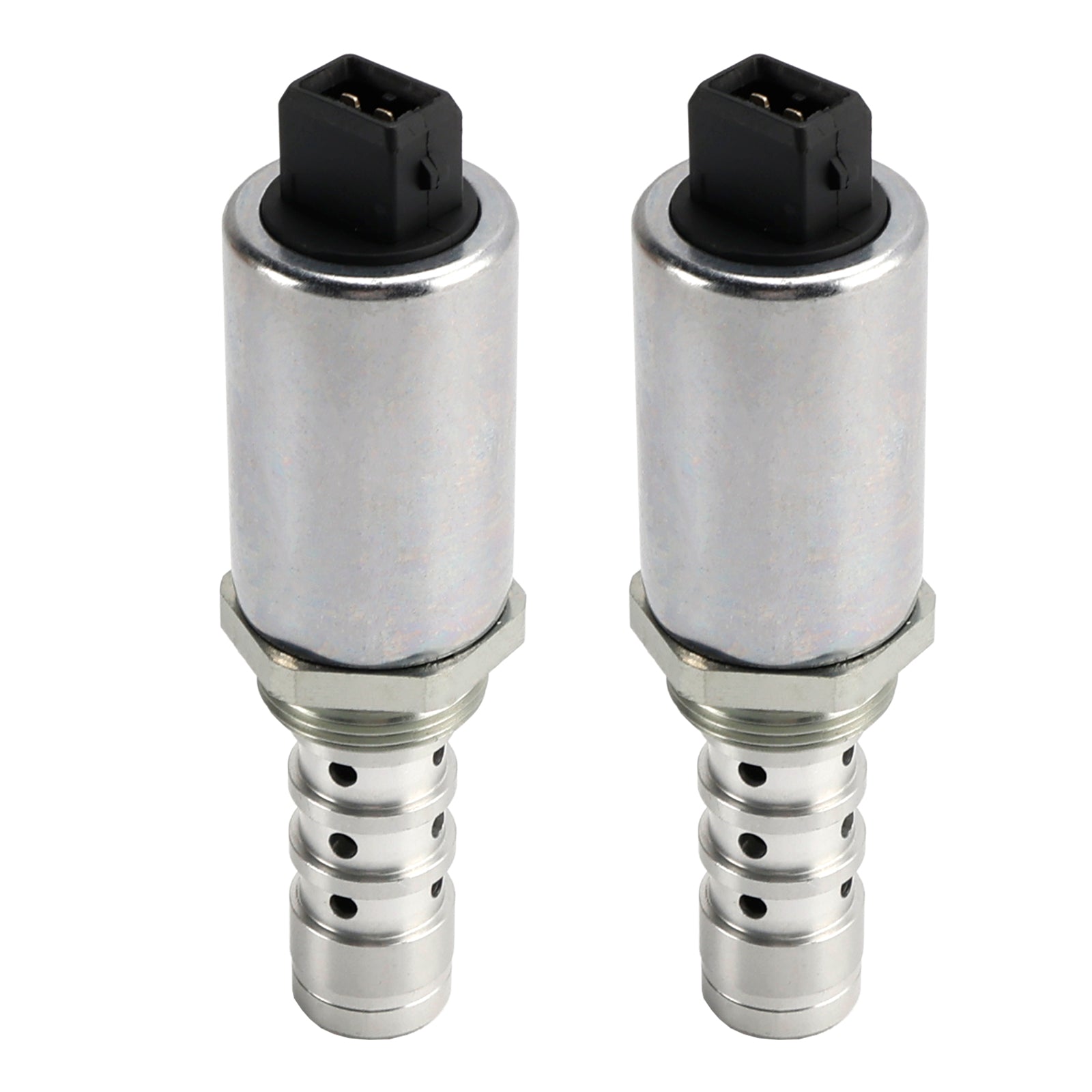 2PCS Variable Timing Solenoid VVT Valve 11367524489 for BMW 540i 740i 740il X5