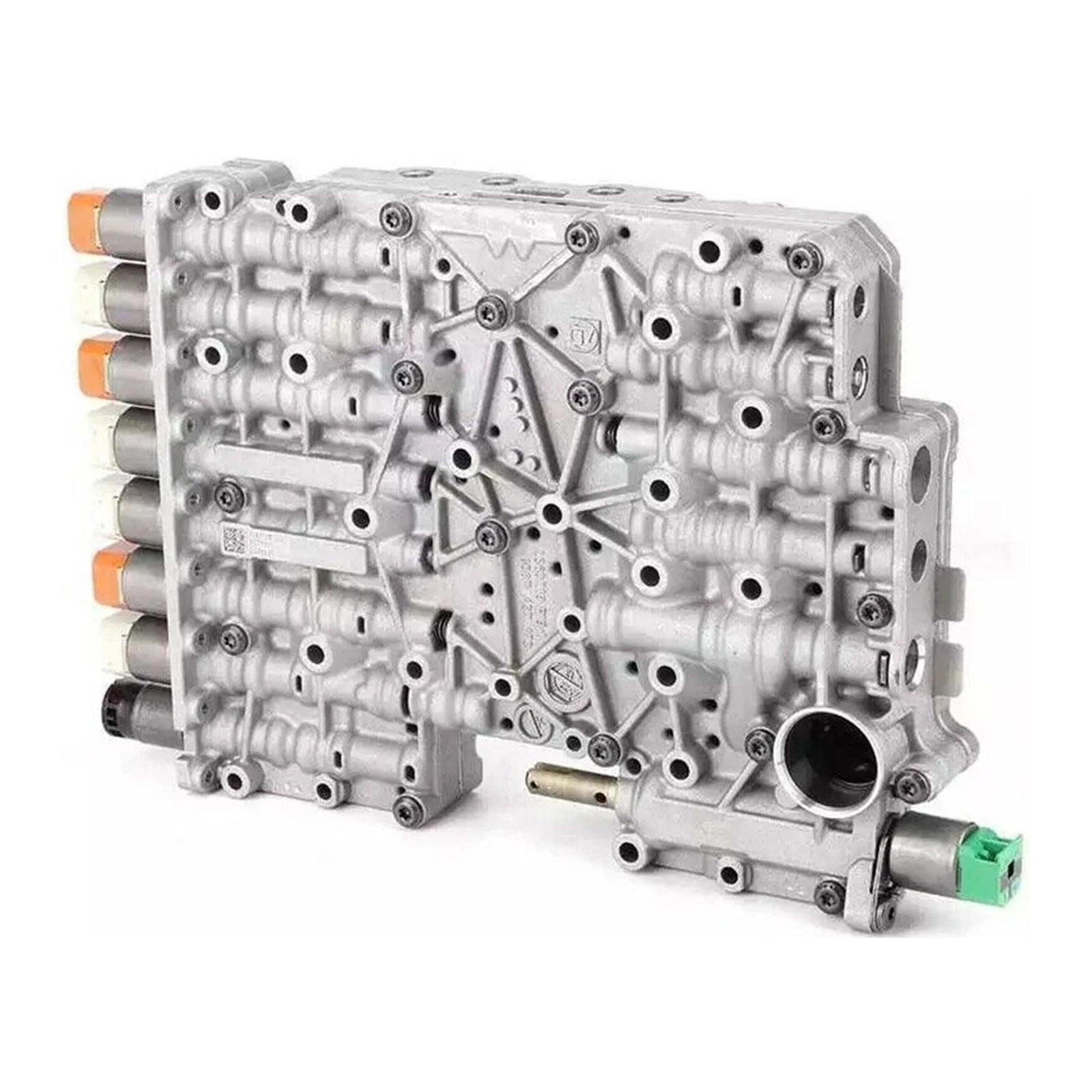 2010-2011 AUDI Q7 8 RWD V6 3.6L Transmission Valve Body 8HP45 8HP70