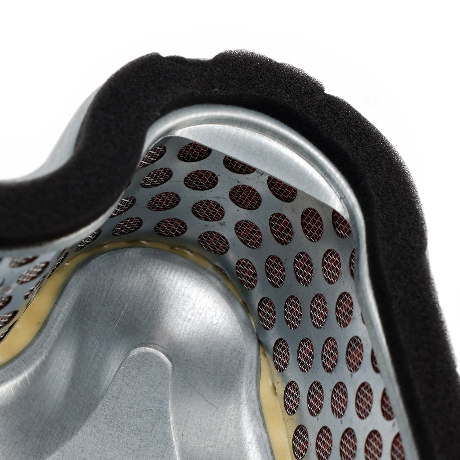 Air Filter Cleaner Element 17213-MEA-670 For HONDA 2003-2009 VTX1300 VTX 1300