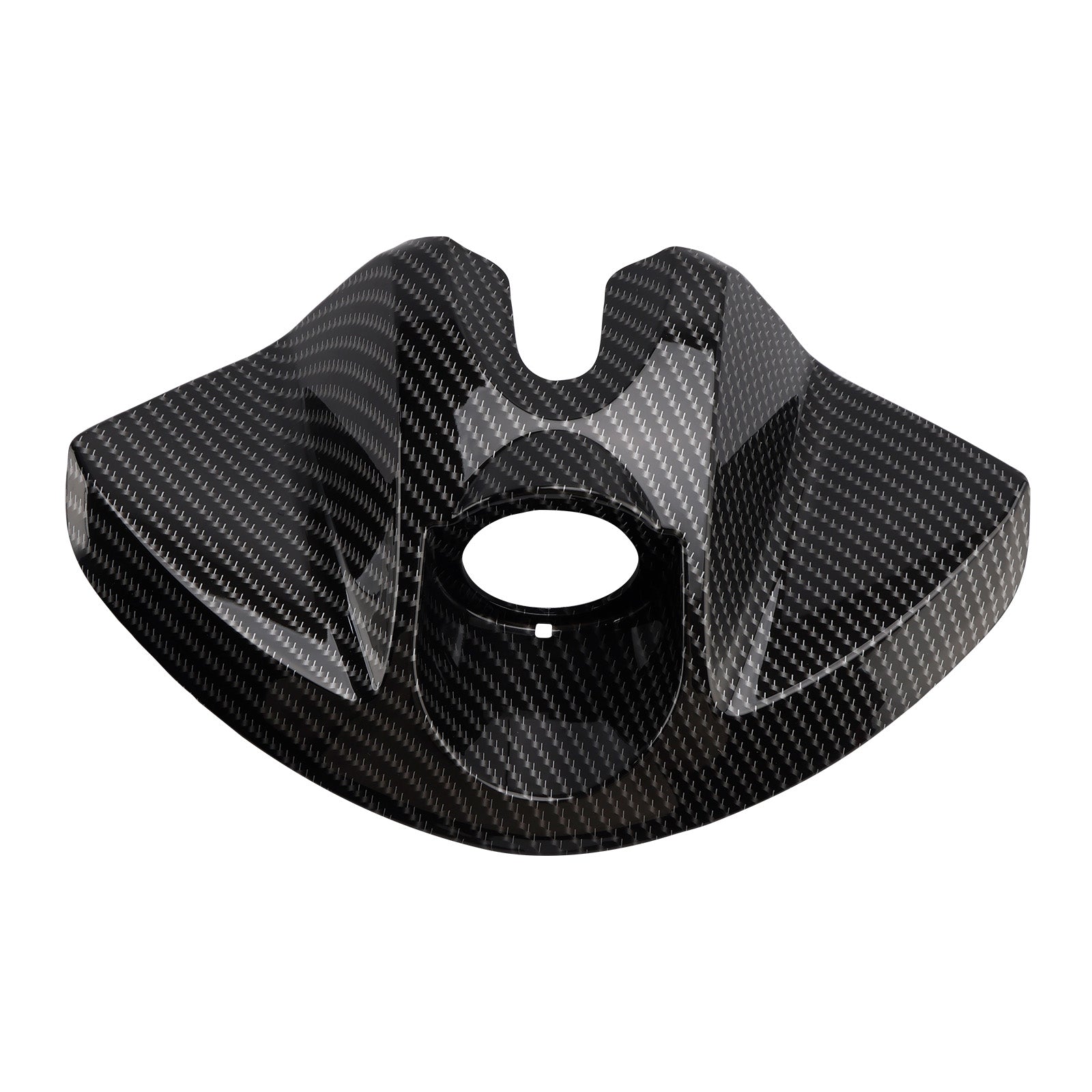 2022-2025 Trident 660 Lgnition Barrel Shroud Key Tank Cover